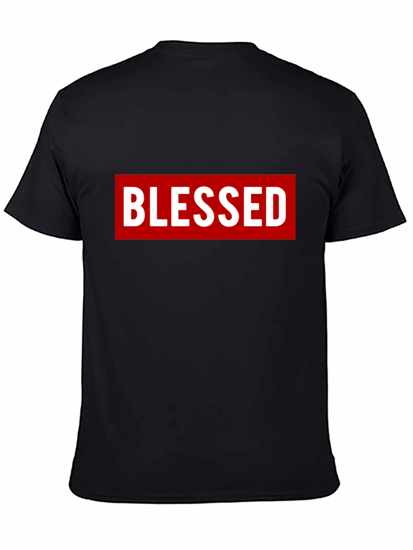 Blessed Graphic T-Shirt - Soft Cotton Tee