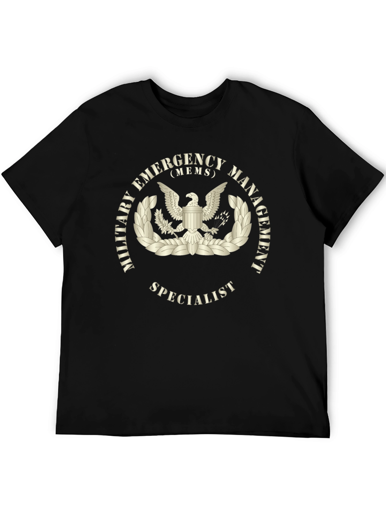 Military Emergency Management Specialist T-Shirt