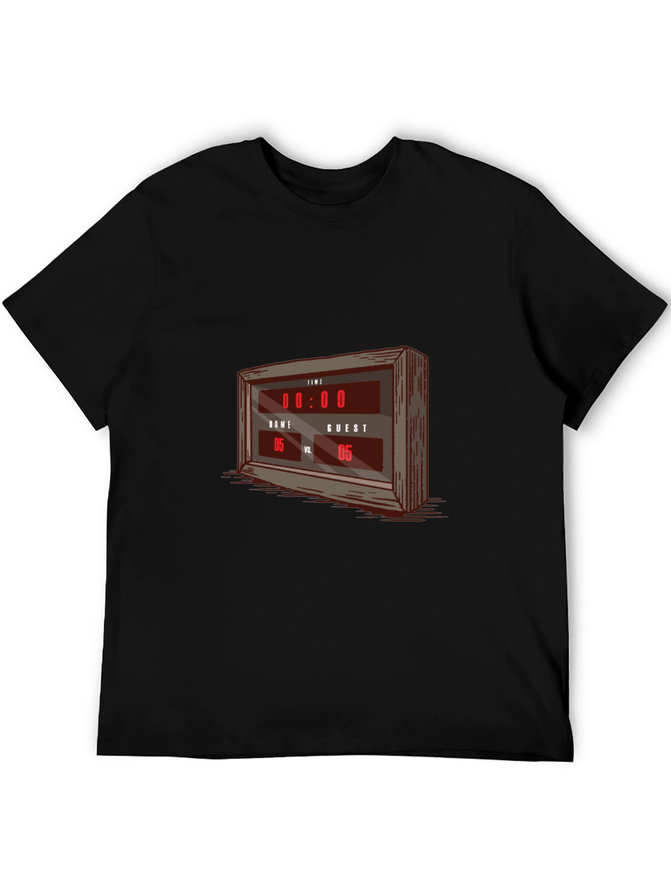 Scoreboard Graphic Tee