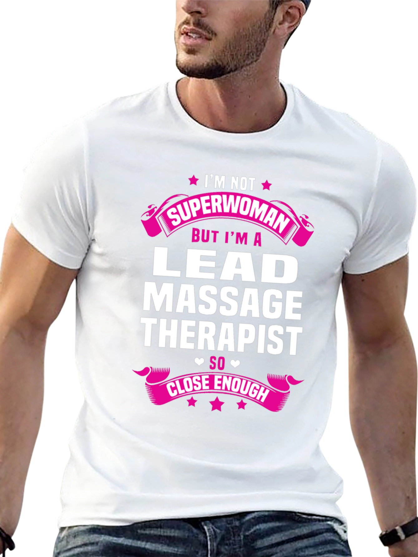 Funny Lead Massage Therapist T-Shirt