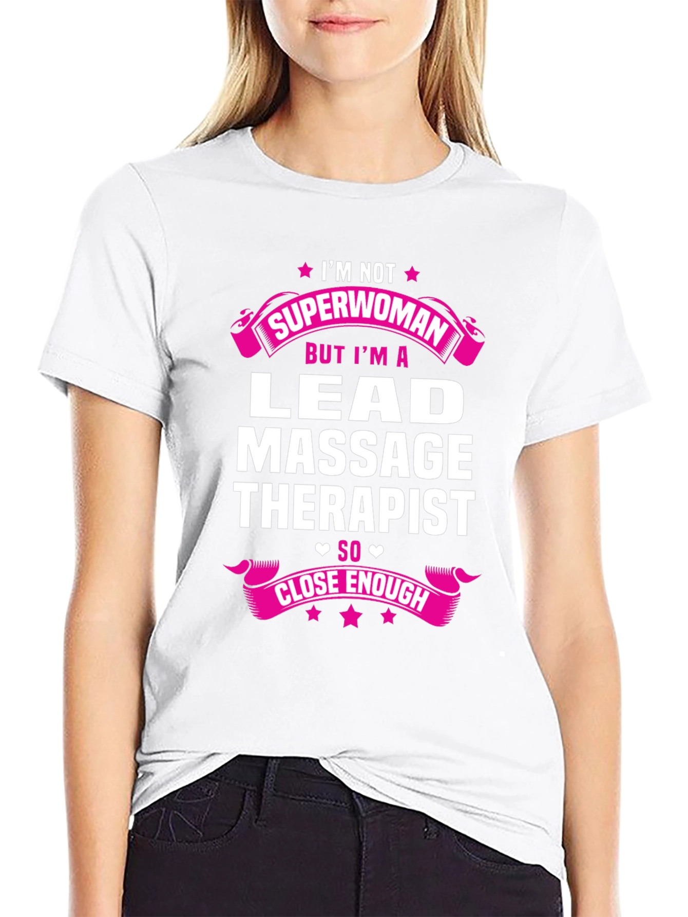 Funny Lead Massage Therapist T-Shirt
