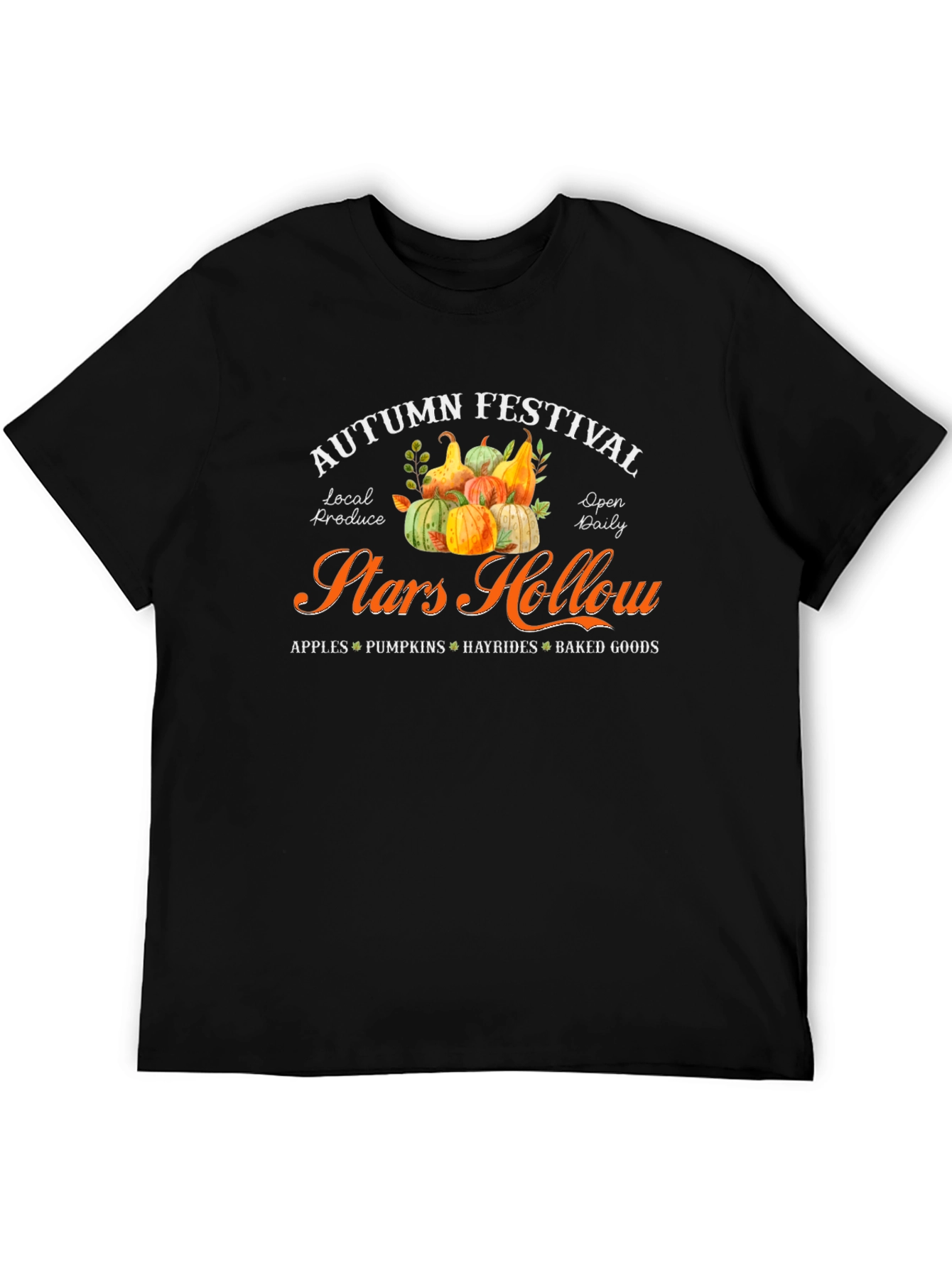 Stars Hollow Autumn Festival T-Shirt