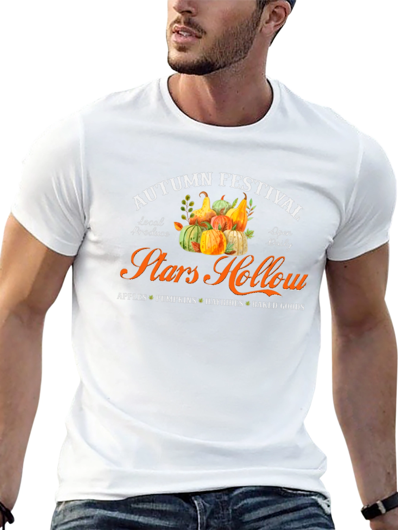 Stars Hollow Autumn Festival T-Shirt