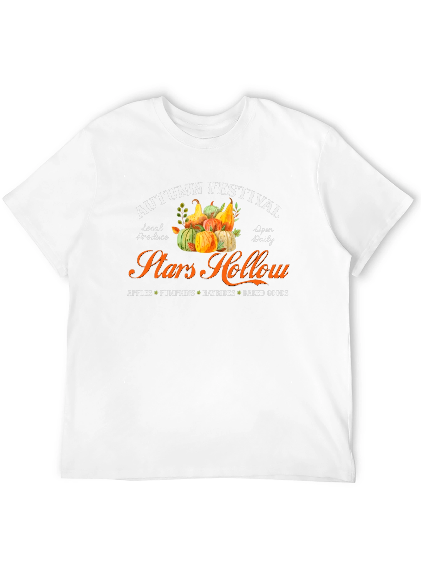 Stars Hollow Autumn Festival T-Shirt