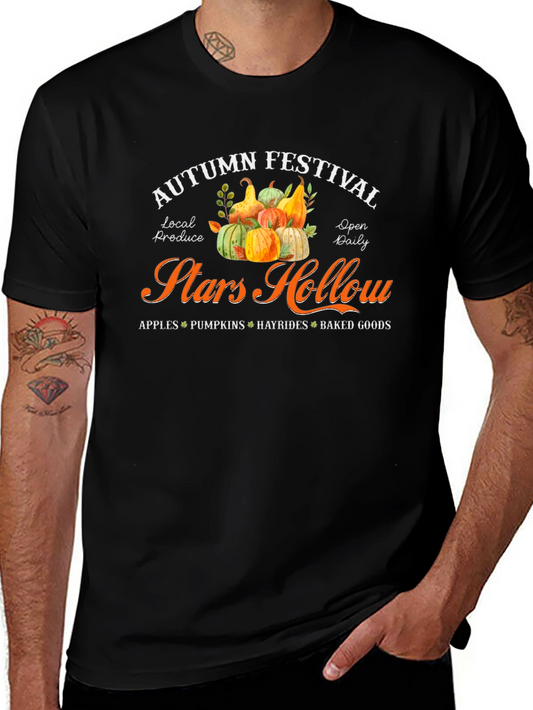 Stars Hollow Autumn Festival T-Shirt