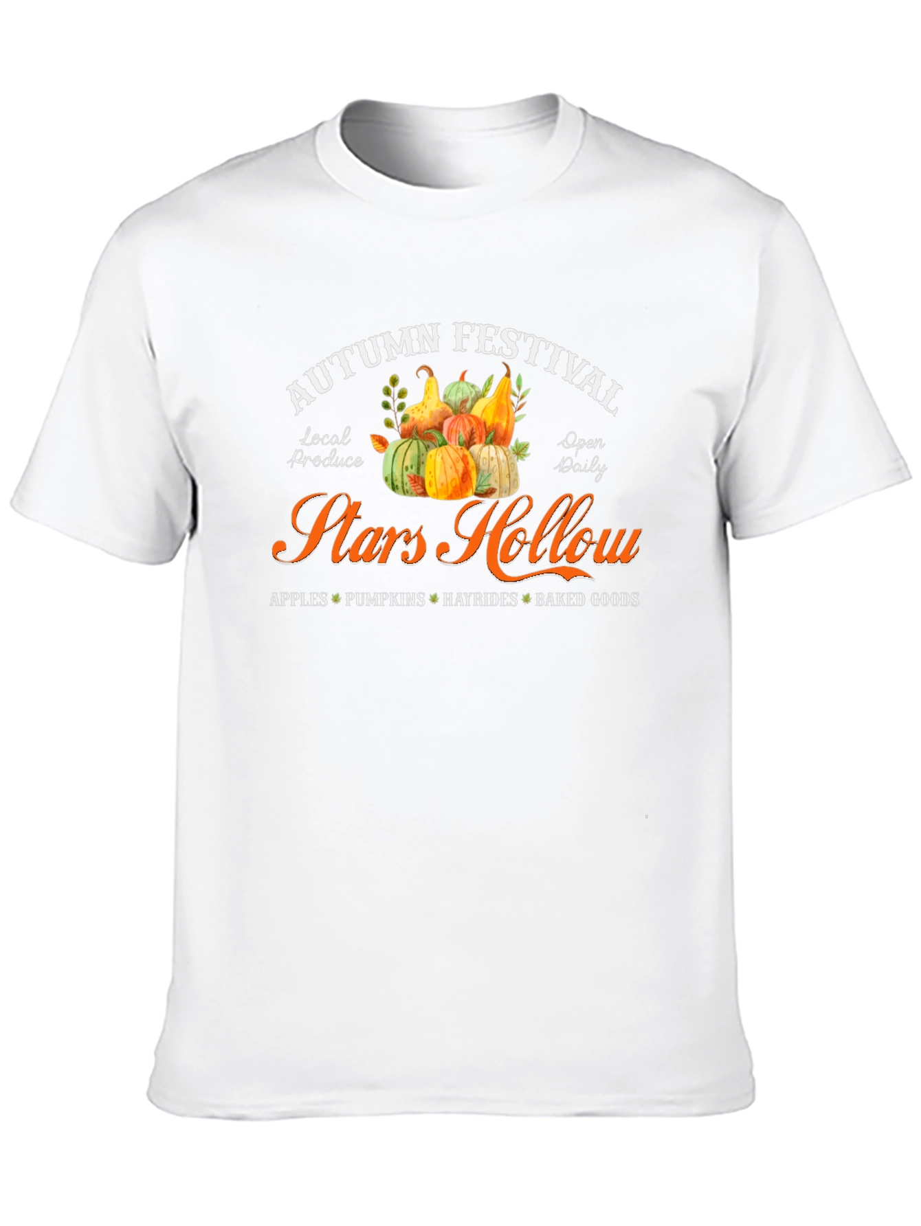Stars Hollow Autumn Festival T-Shirt