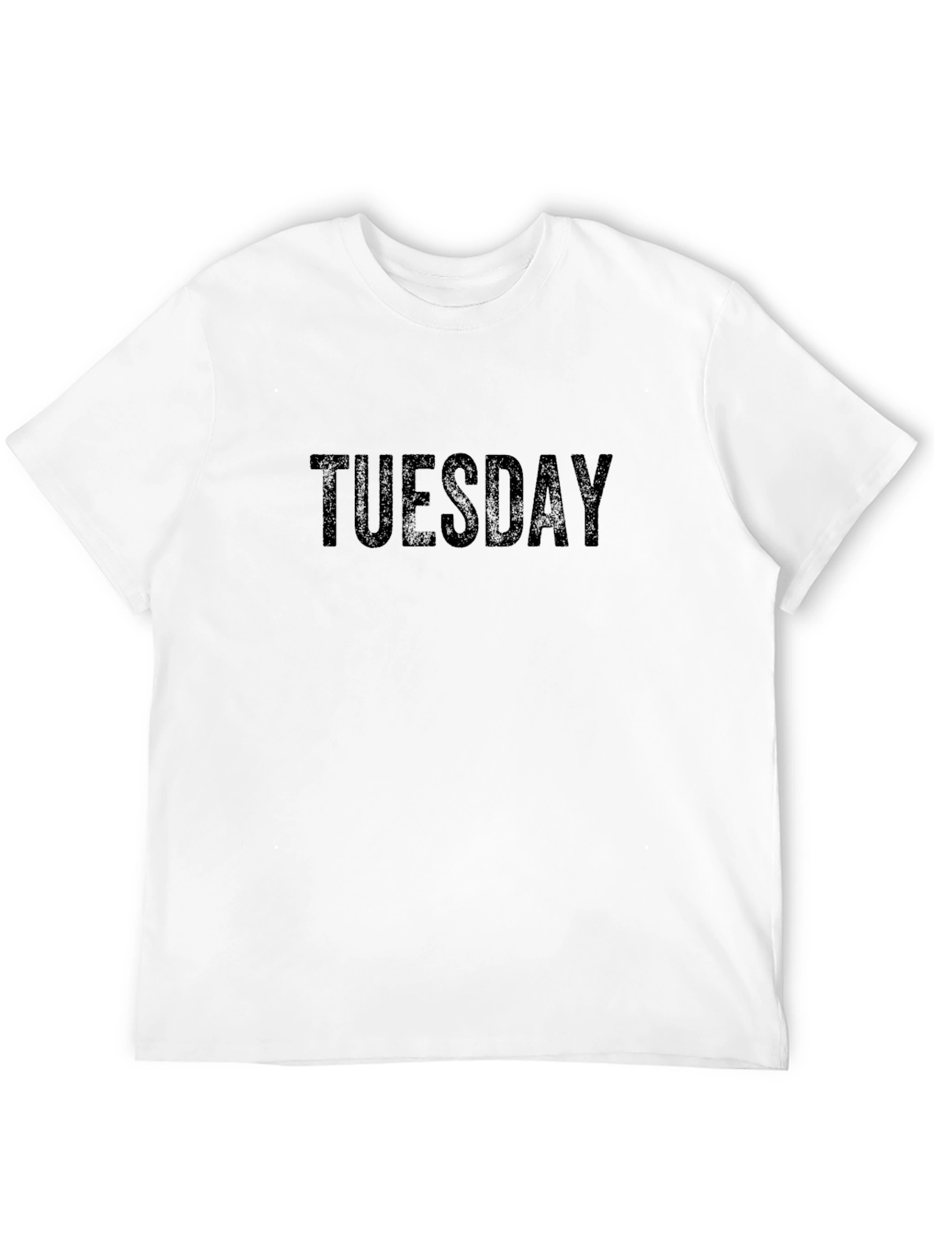 Tuesday T-Shirt - Relaxed Fit - Soft Cotton