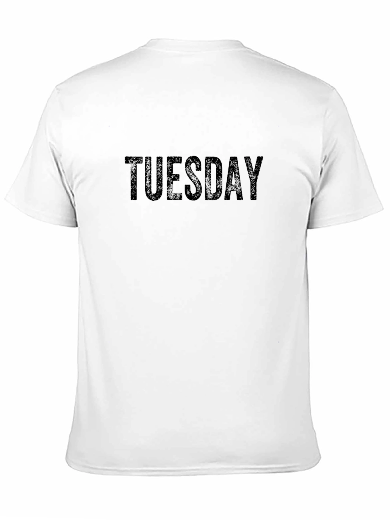 Tuesday T-Shirt - Relaxed Fit - Soft Cotton