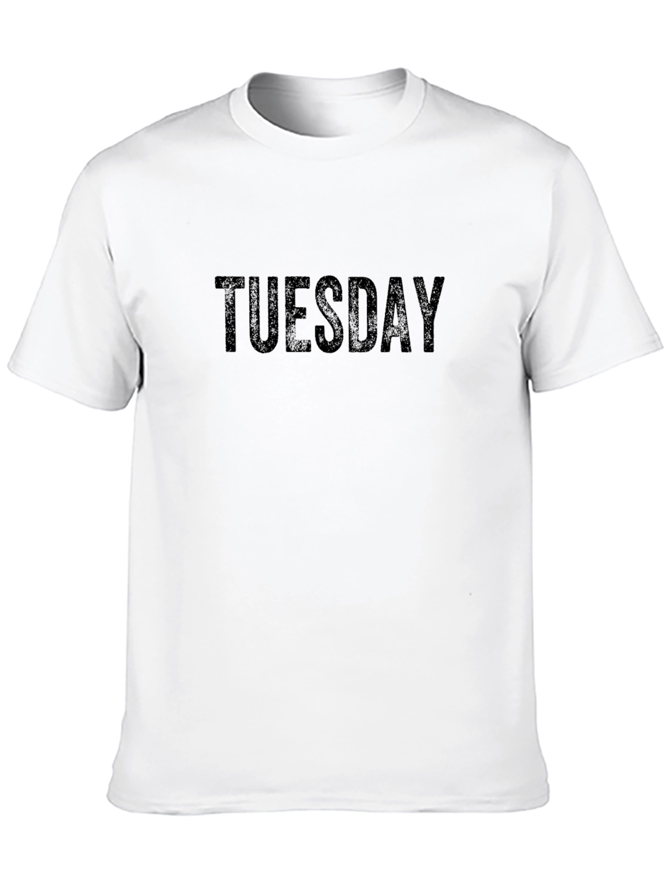 Tuesday T-Shirt - Relaxed Fit - Soft Cotton