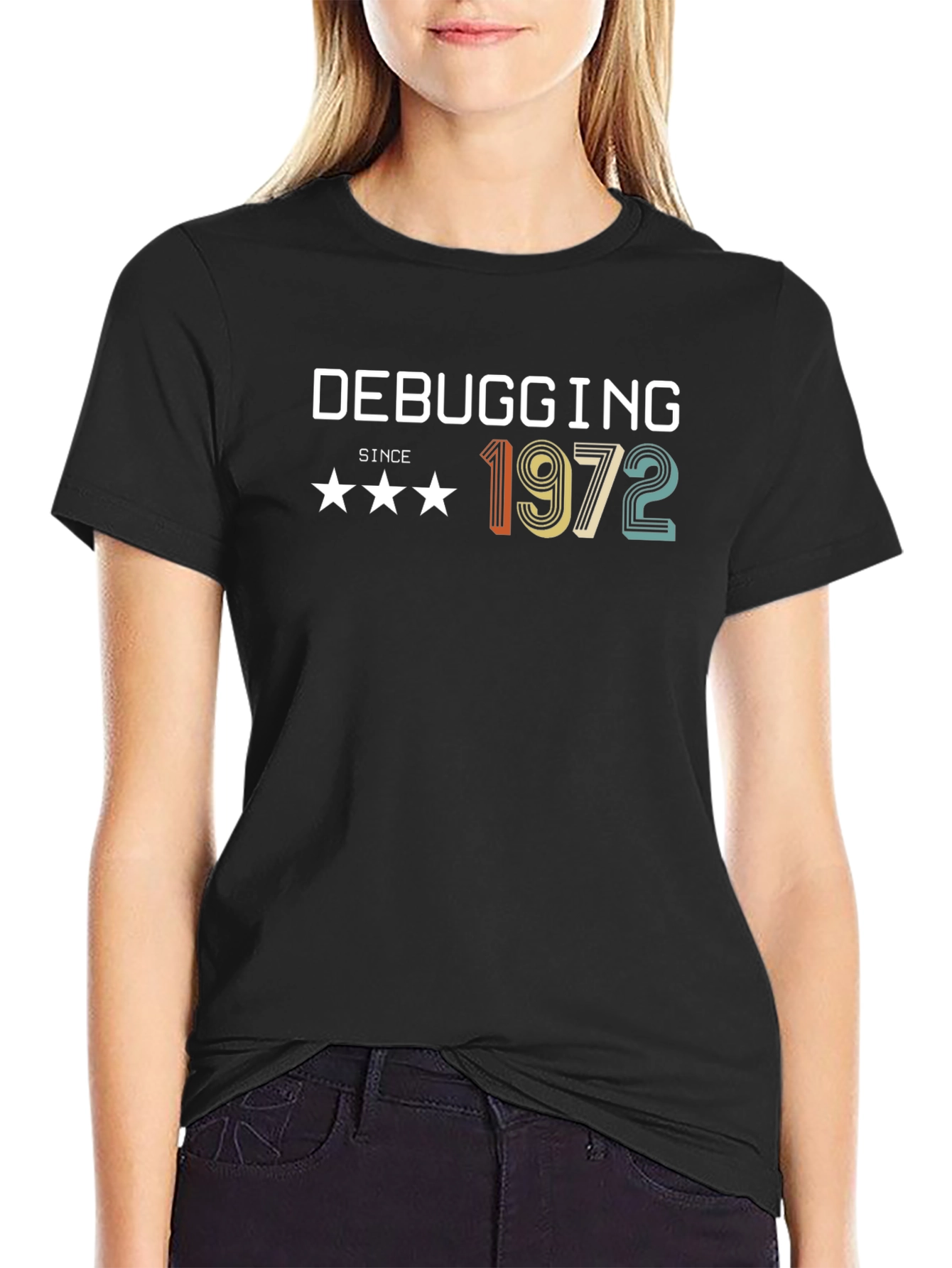 Debugging Since 1972 T-Shirt