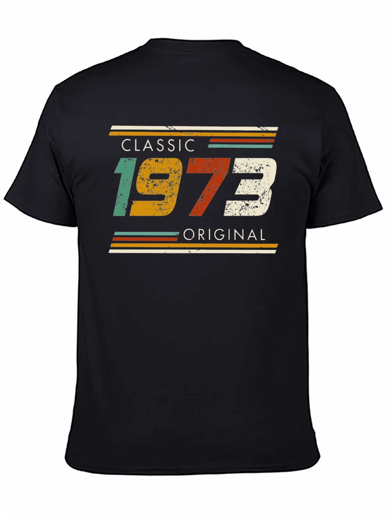 Classic 1973 Original Graphic T-Shirt