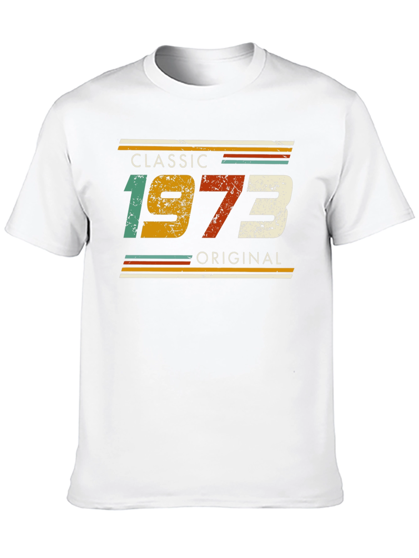 Classic 1973 Original Graphic T-Shirt