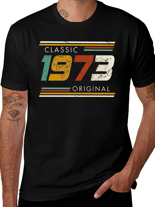 Classic 1973 Original Graphic T-Shirt