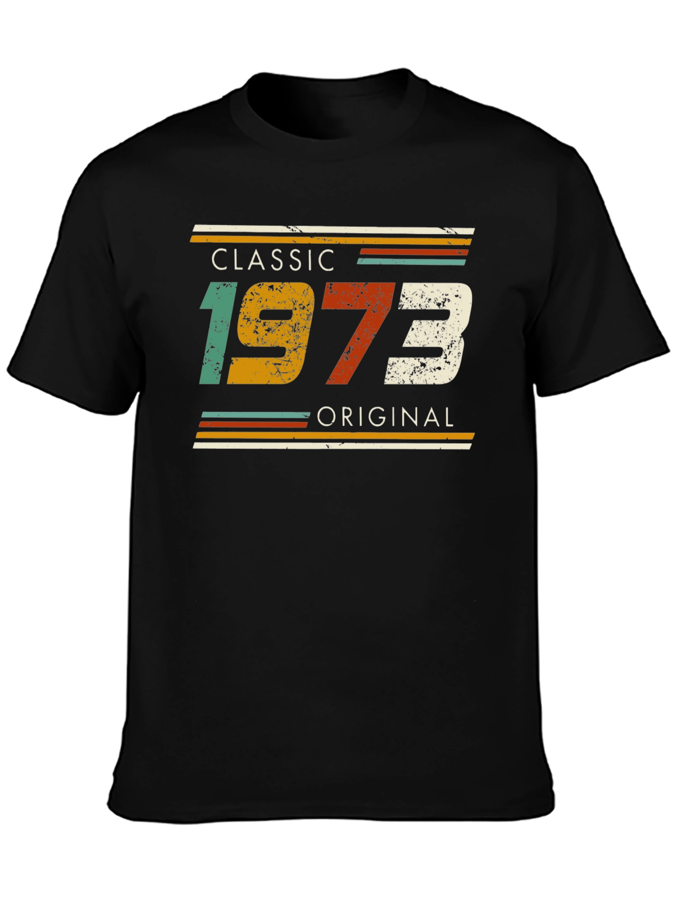 Classic 1973 Original Graphic T-Shirt