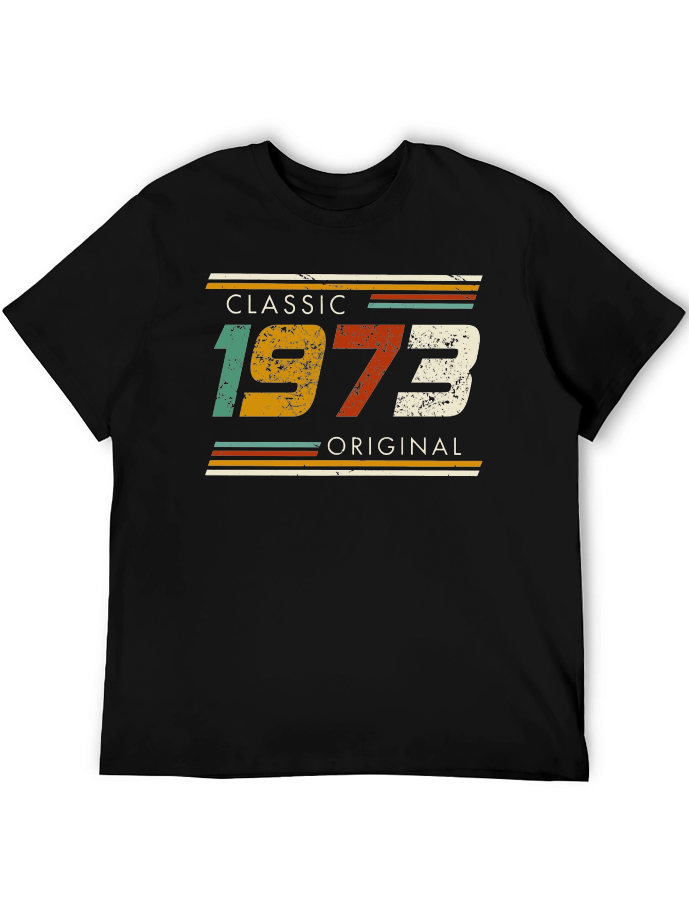 Classic 1973 Original Graphic T-Shirt