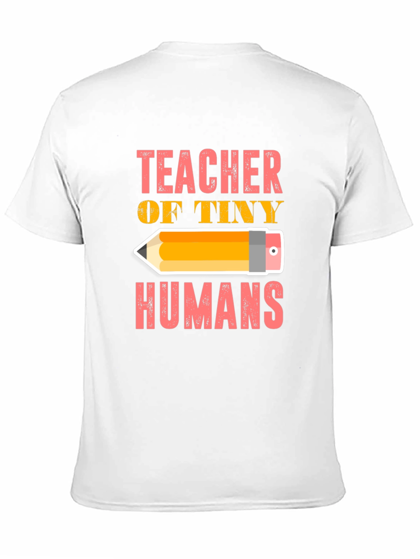 Teacher of Tiny Humans Graphic T-Shirt