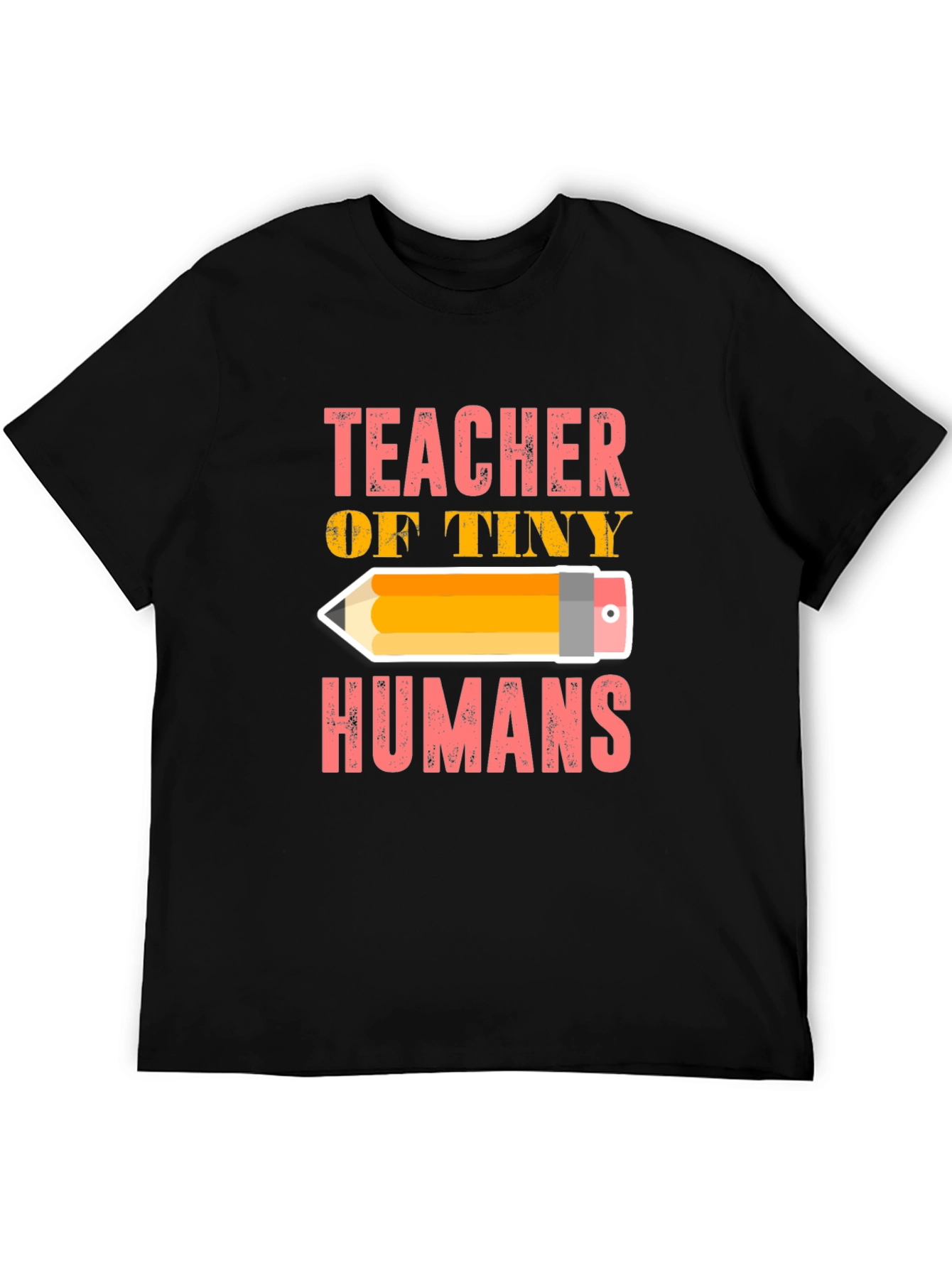 Teacher of Tiny Humans Graphic T-Shirt
