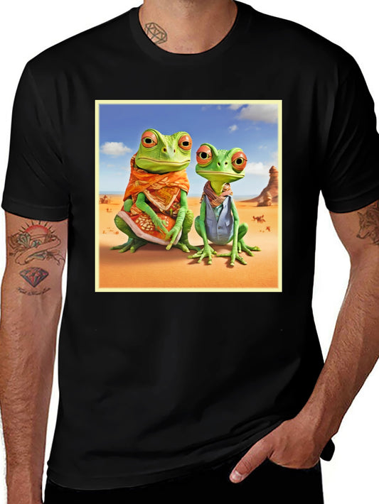 Frog Desert Friends T-Shirt