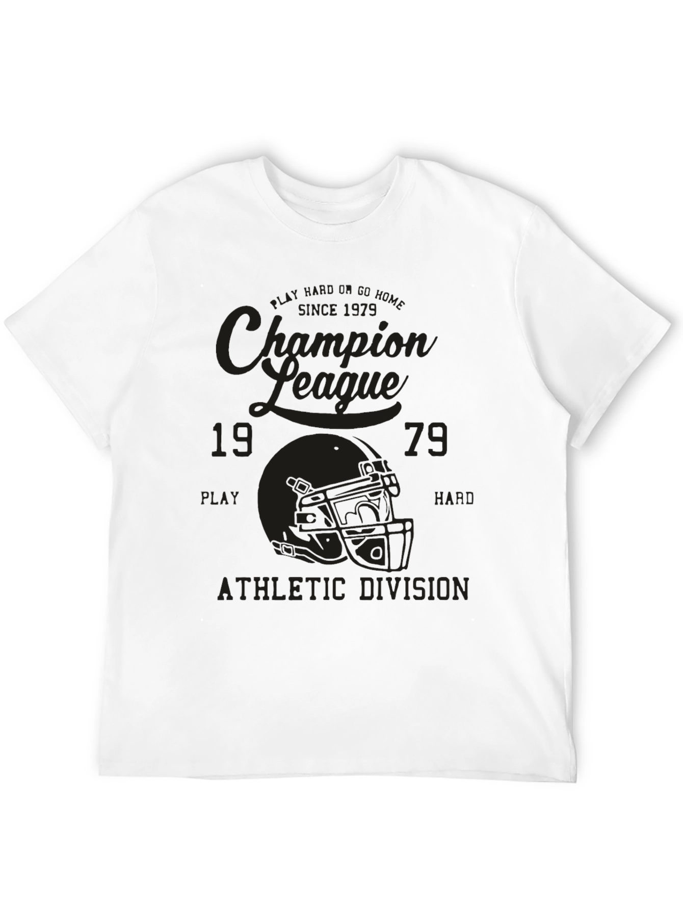 Champion League 1979 T-Shirt