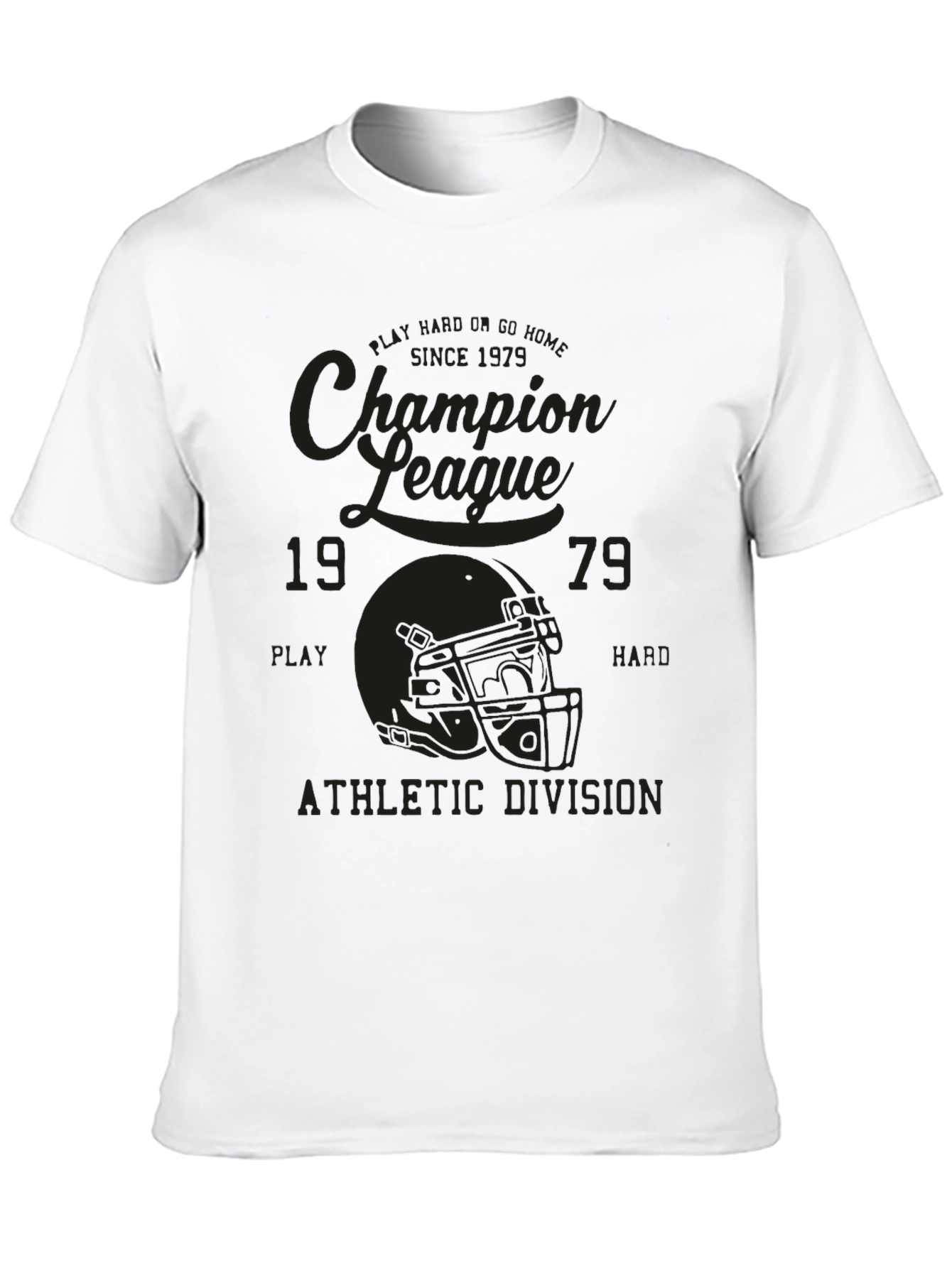 Champion League 1979 T-Shirt