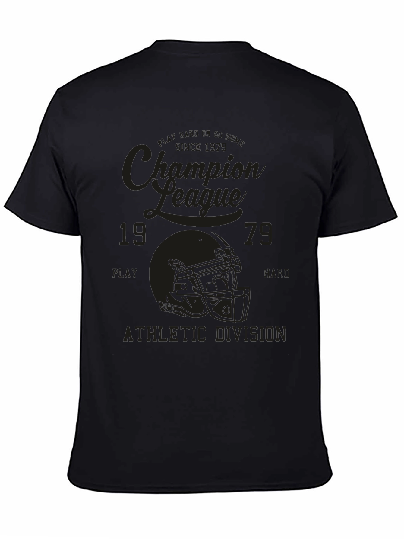 Champion League 1979 T-Shirt