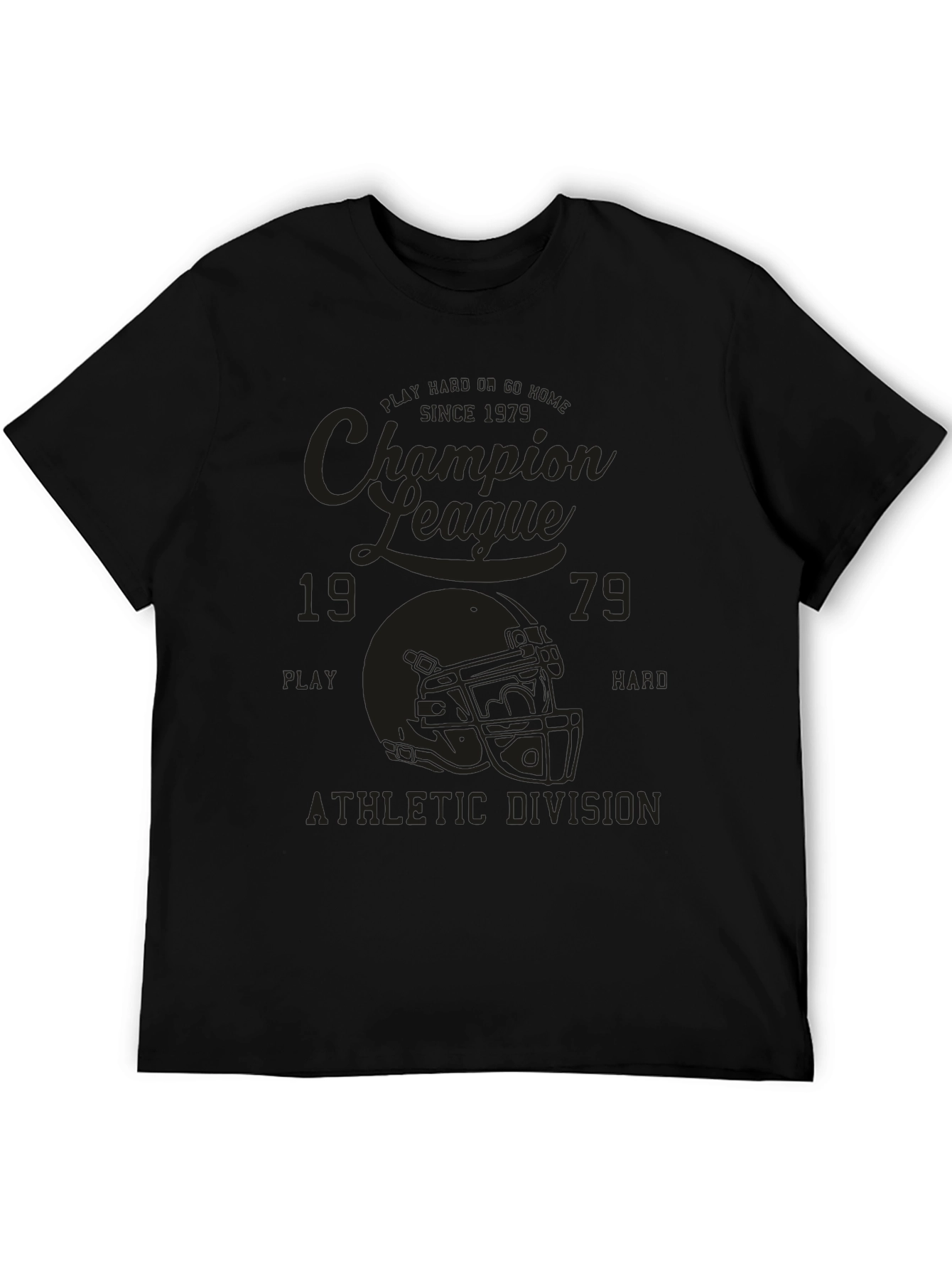 Champion League 1979 T-Shirt