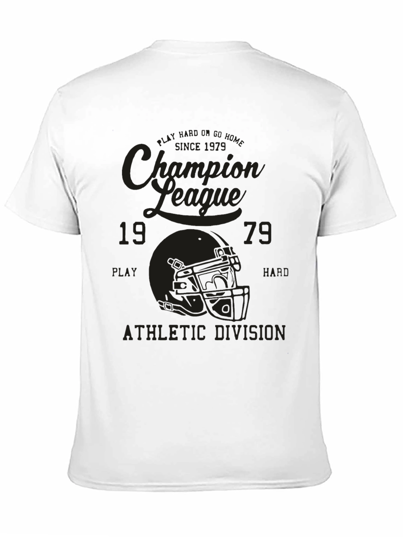 Champion League 1979 T-Shirt