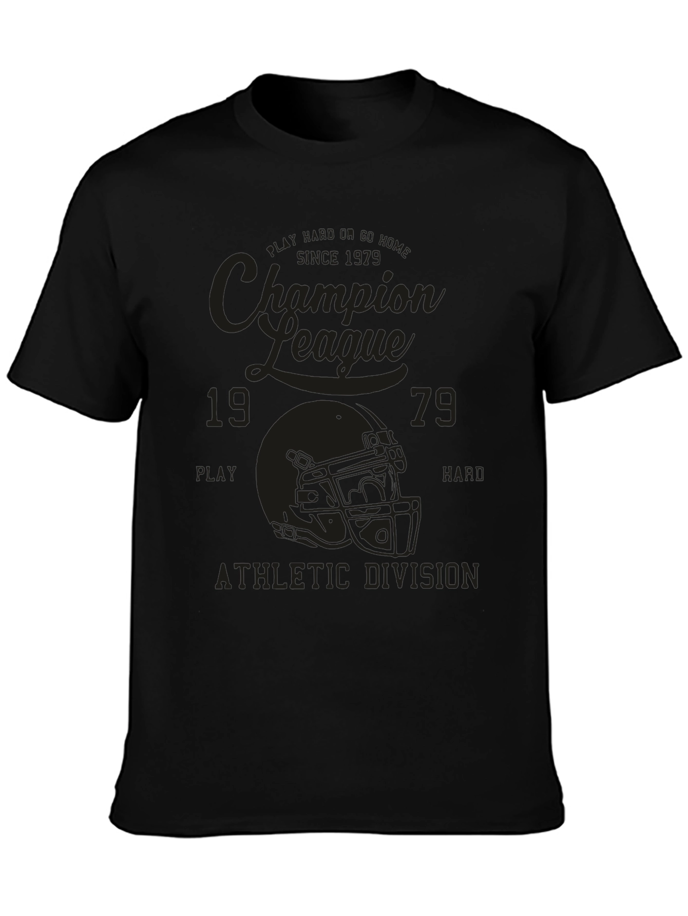 Champion League 1979 T-Shirt