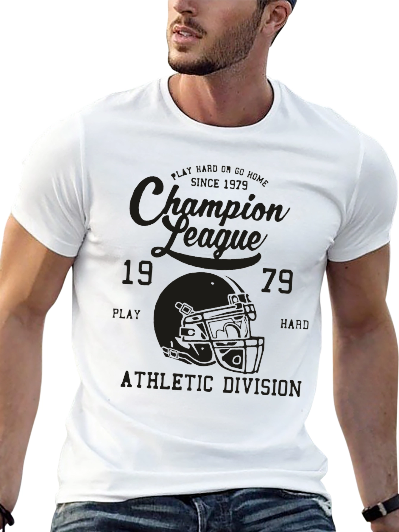 Champion League 1979 T-Shirt
