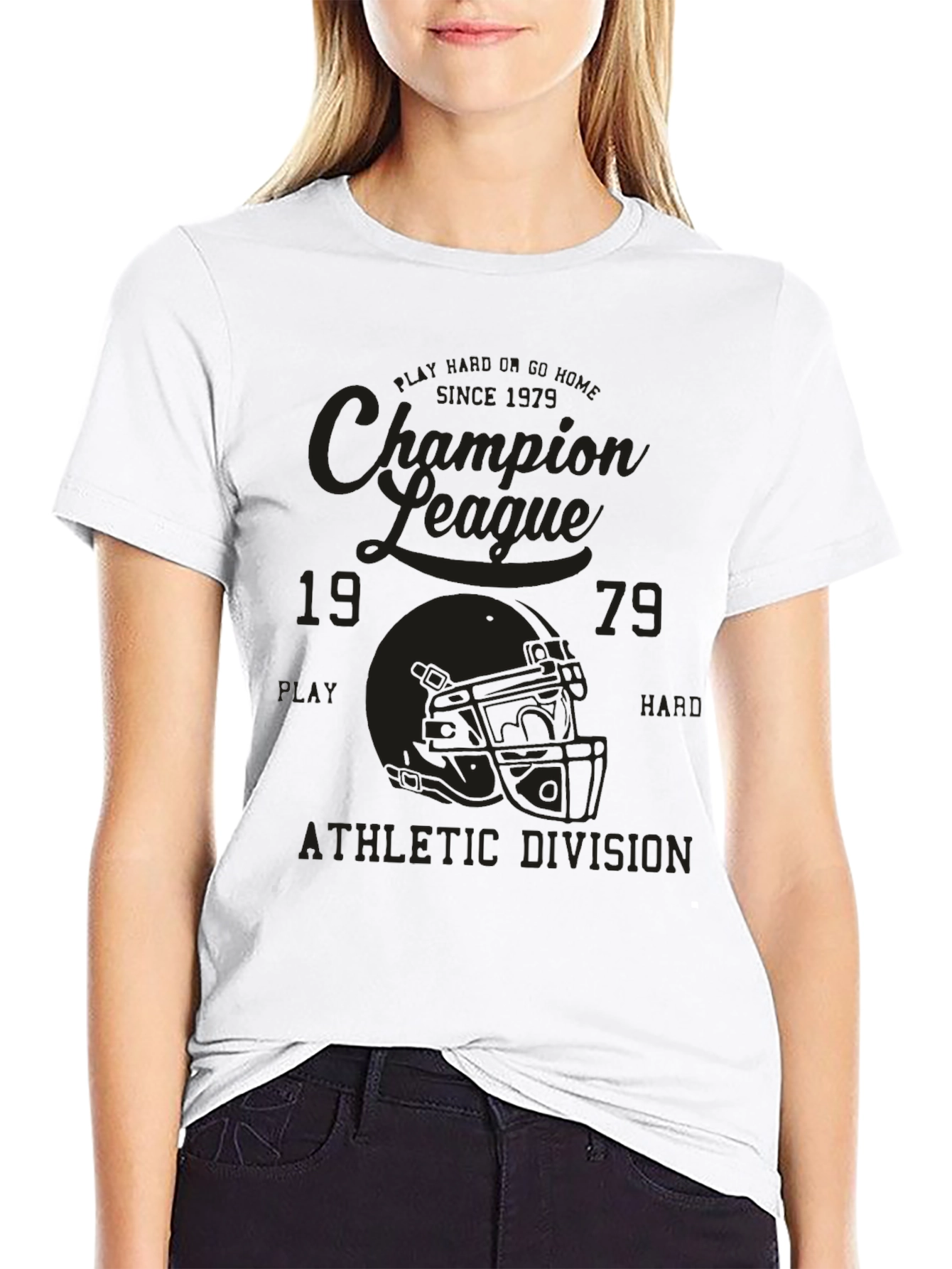 Champion League 1979 T-Shirt