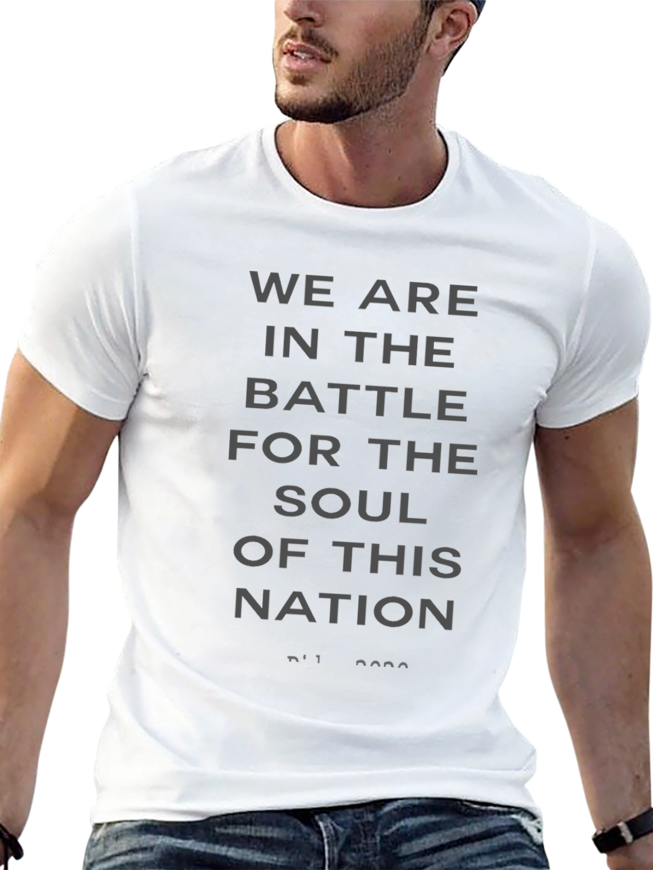 Soul of this Nation T-Shirt