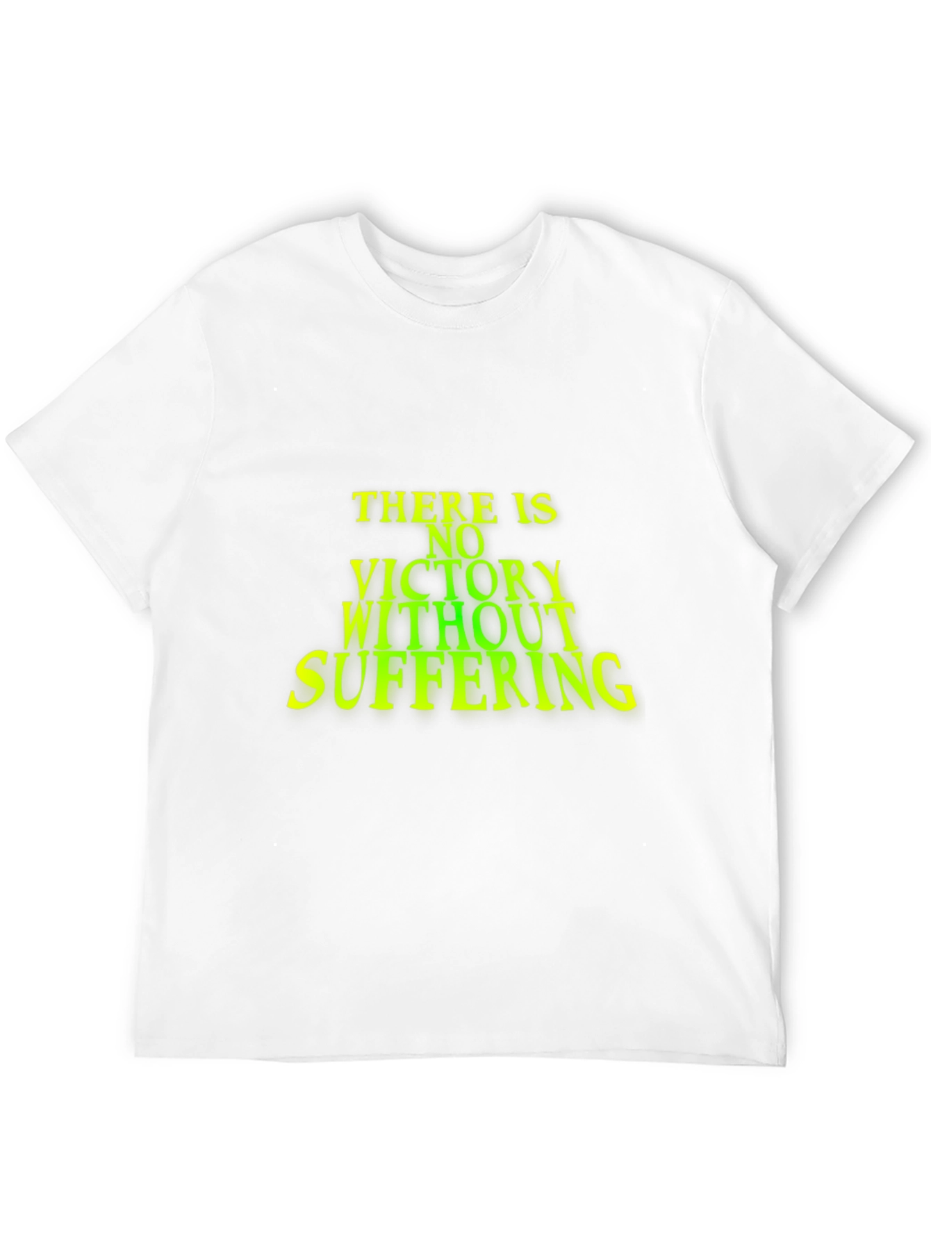Victory Through Suffering Graphic Tee