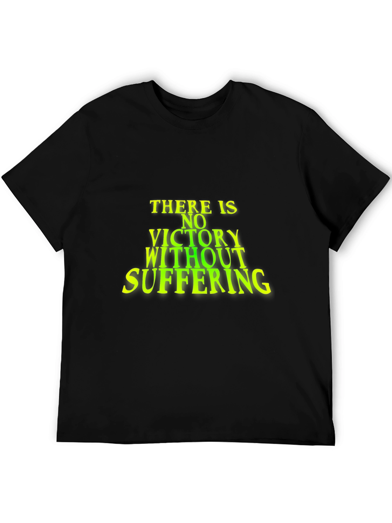 Victory Through Suffering Graphic Tee