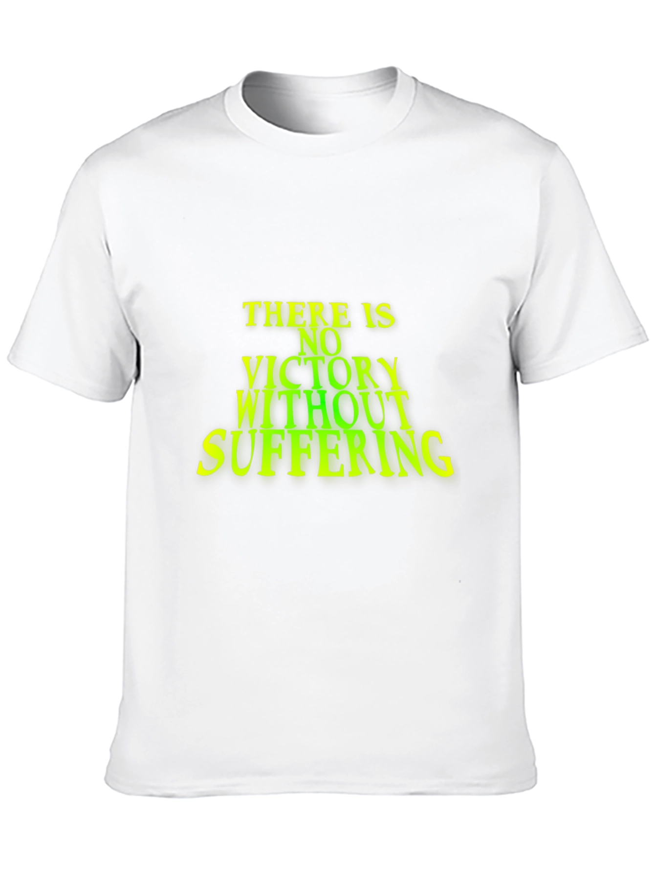 Victory Through Suffering Graphic Tee