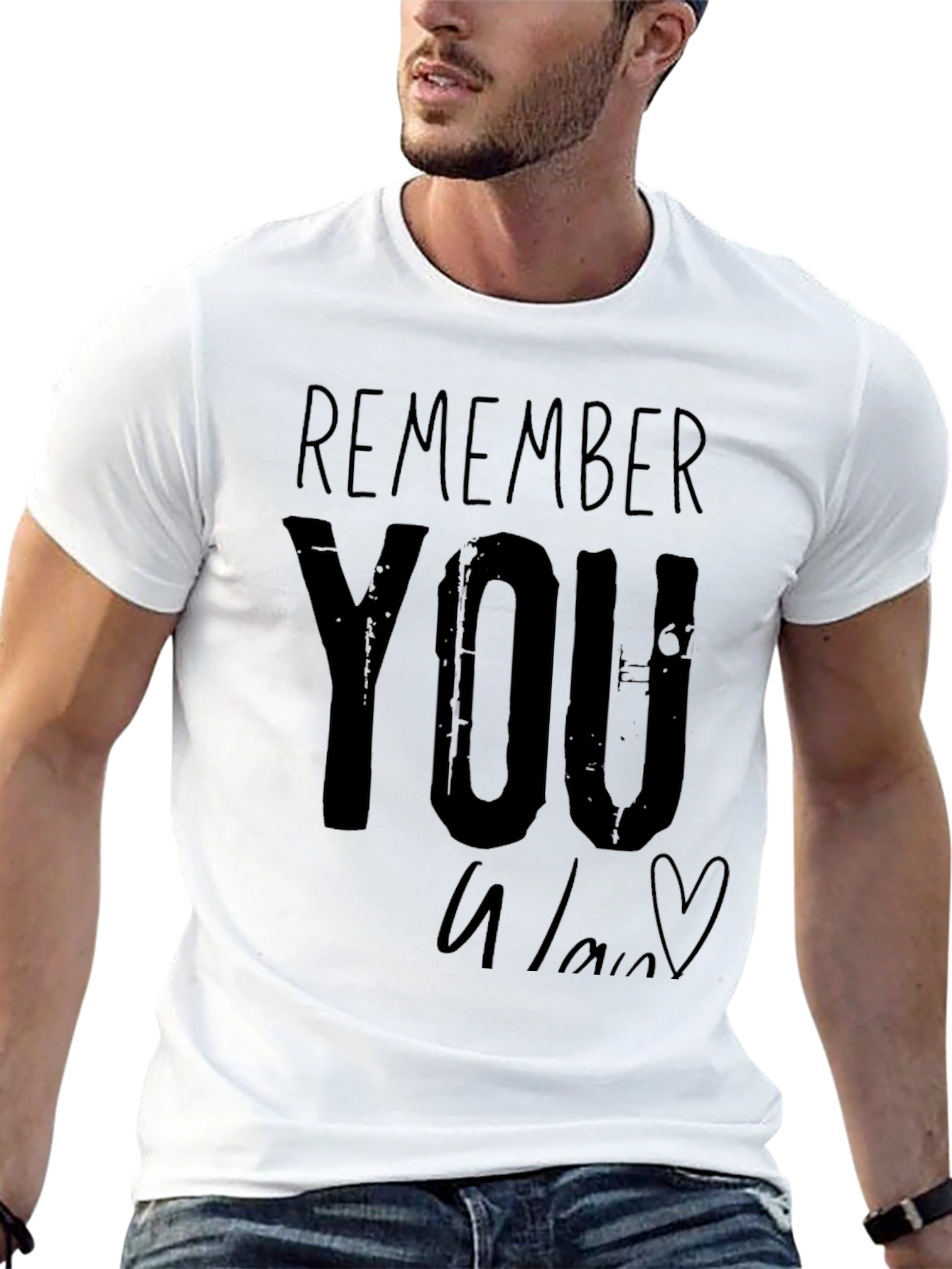Remember You T-Shirt