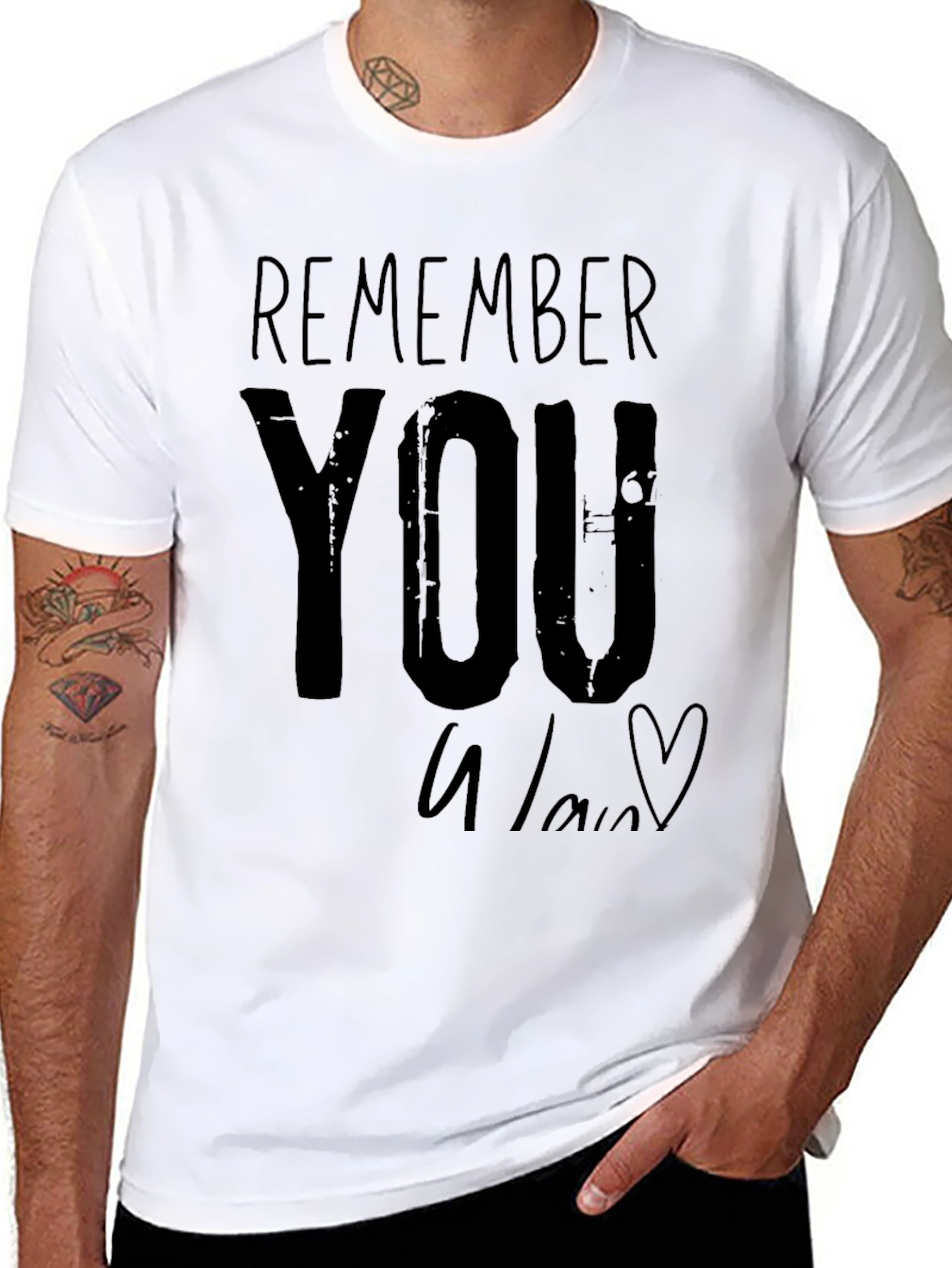 Remember You T-Shirt