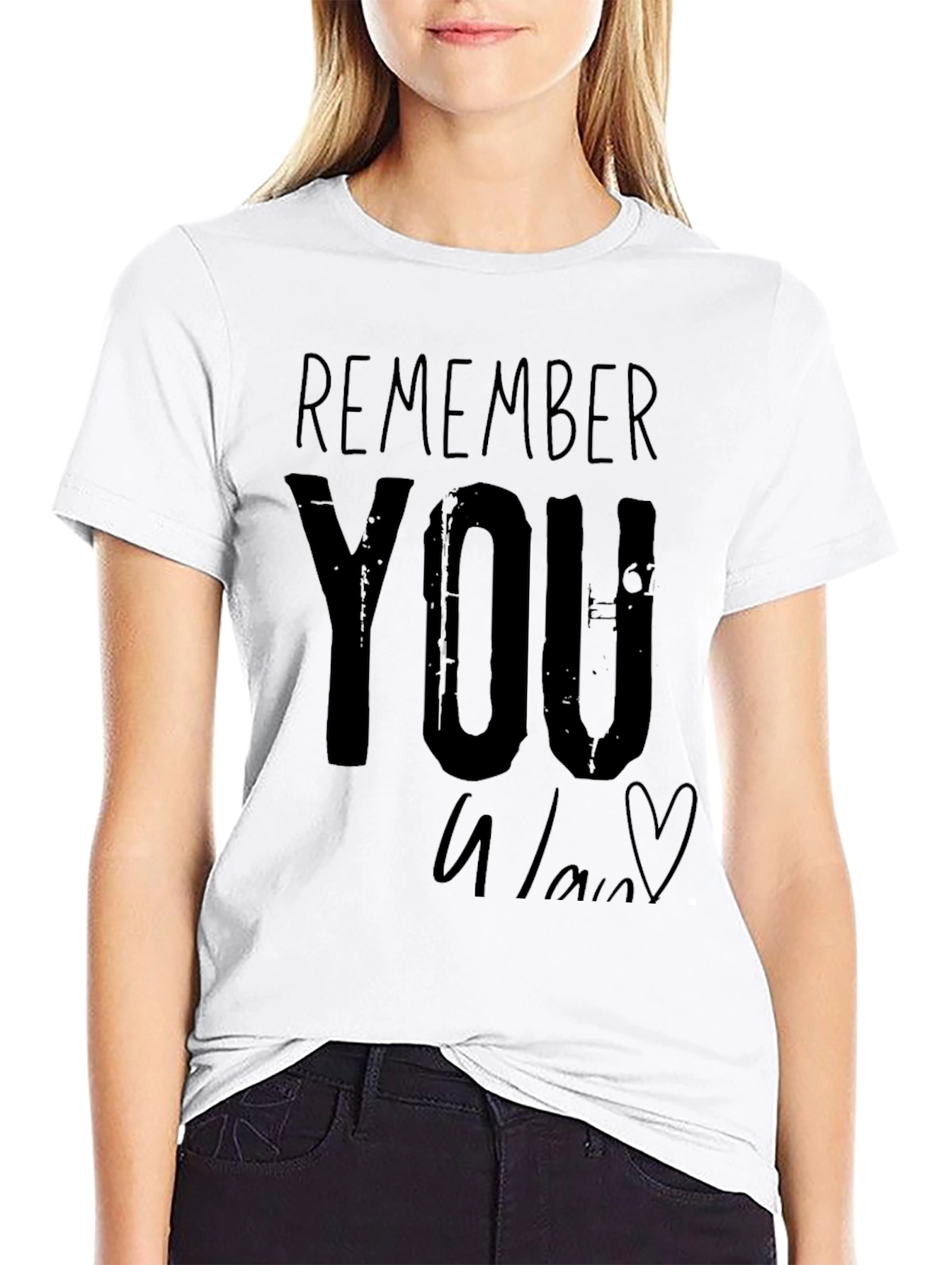 Remember You T-Shirt