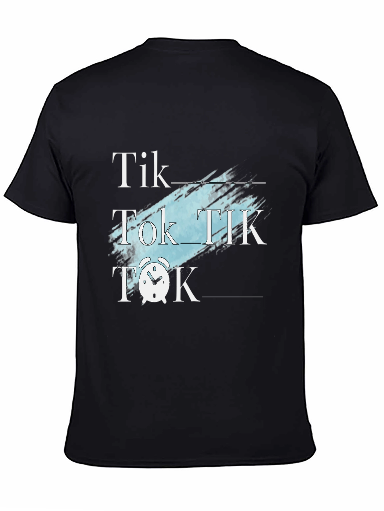 Tik Tok T-Shirt: Trendy Graphic Tee