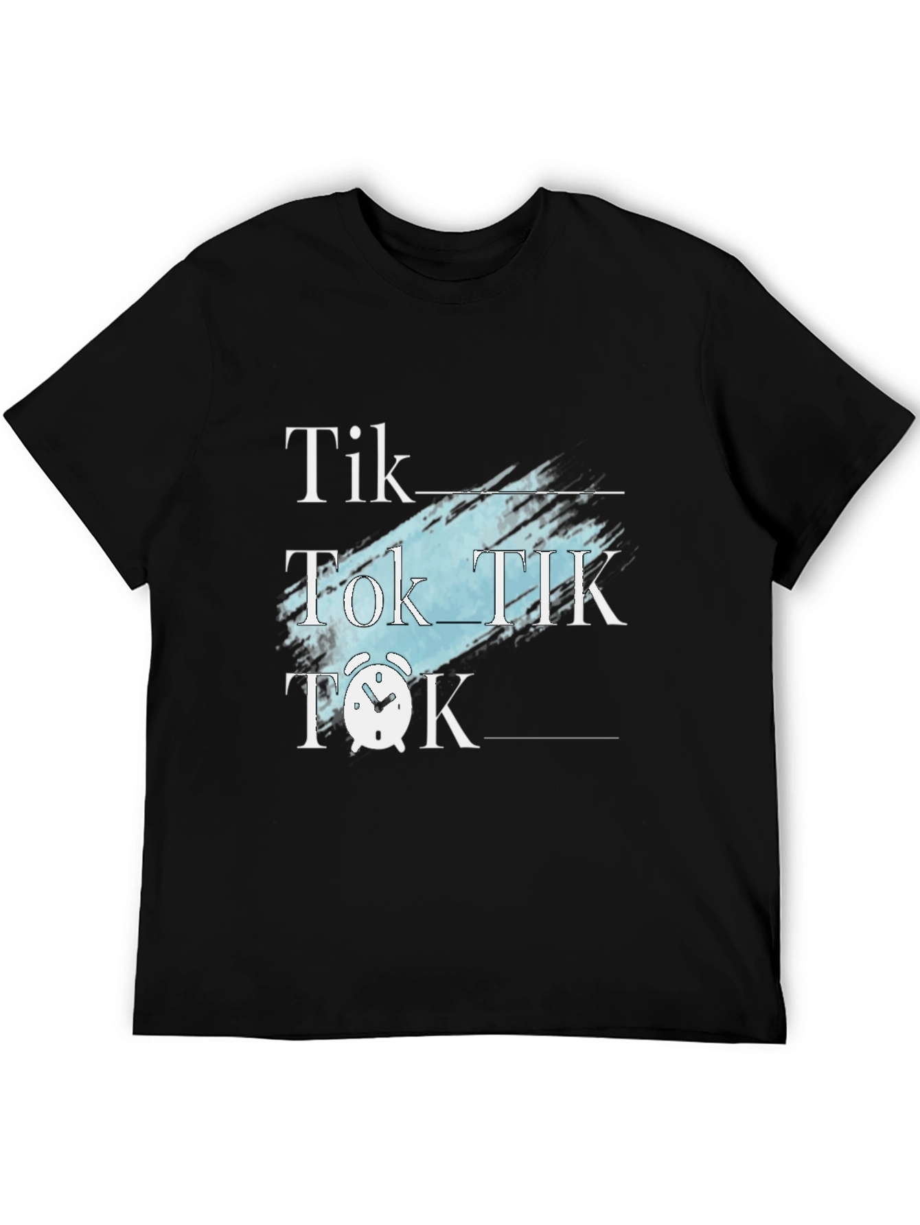 Tik Tok T-Shirt: Trendy Graphic Tee