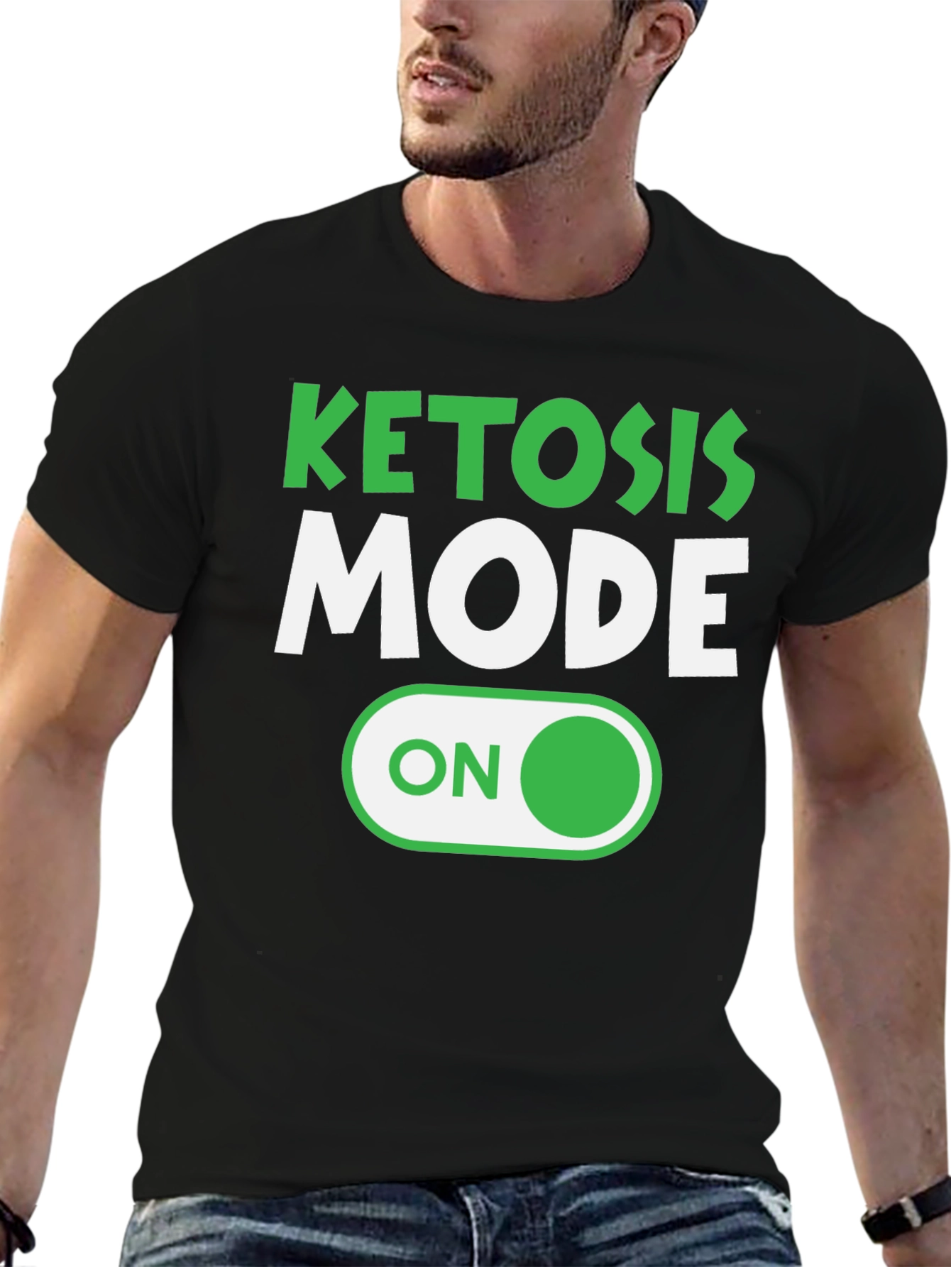 Ketosis Mode On Graphic Tee