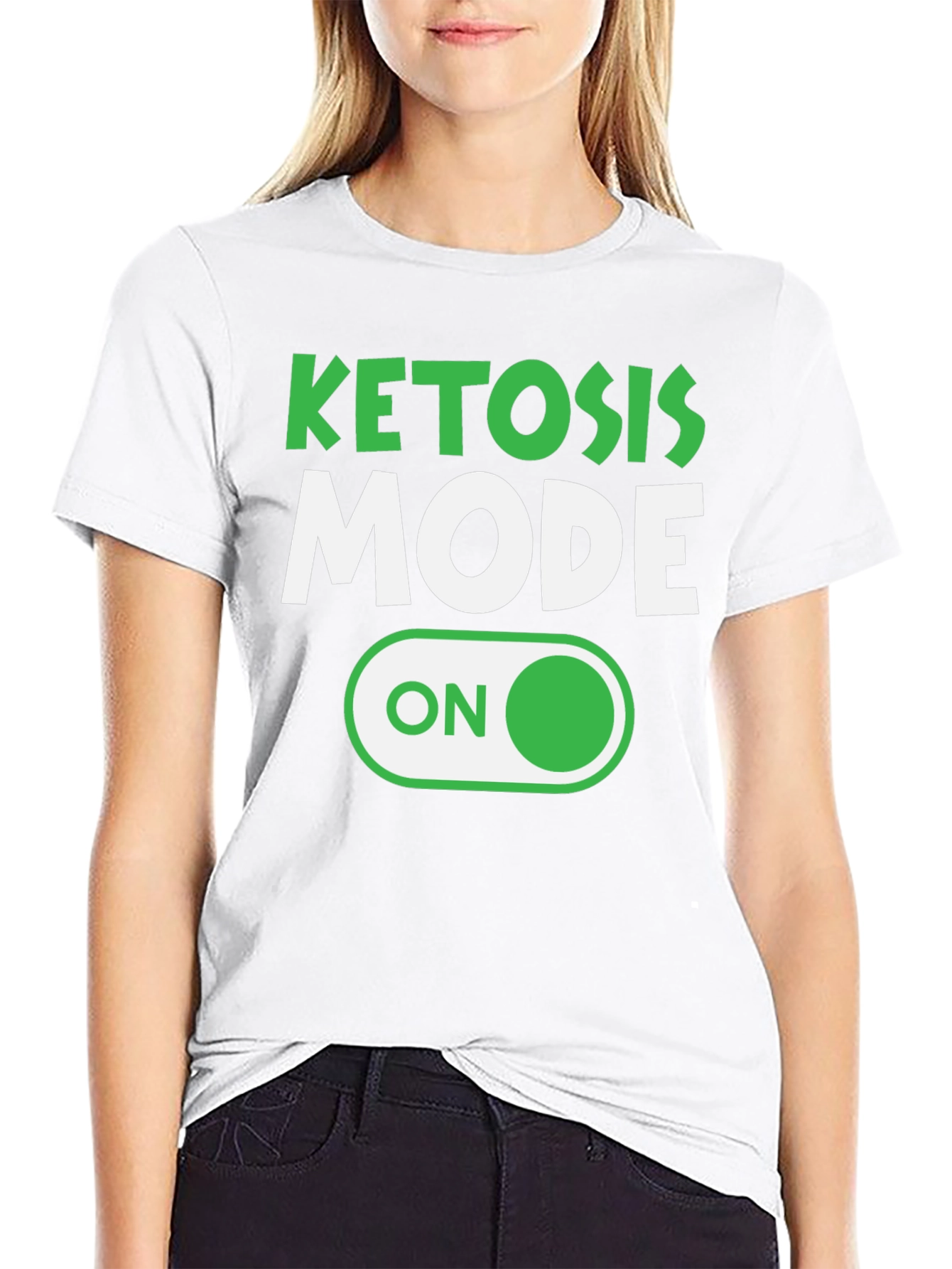 Ketosis Mode On Graphic Tee