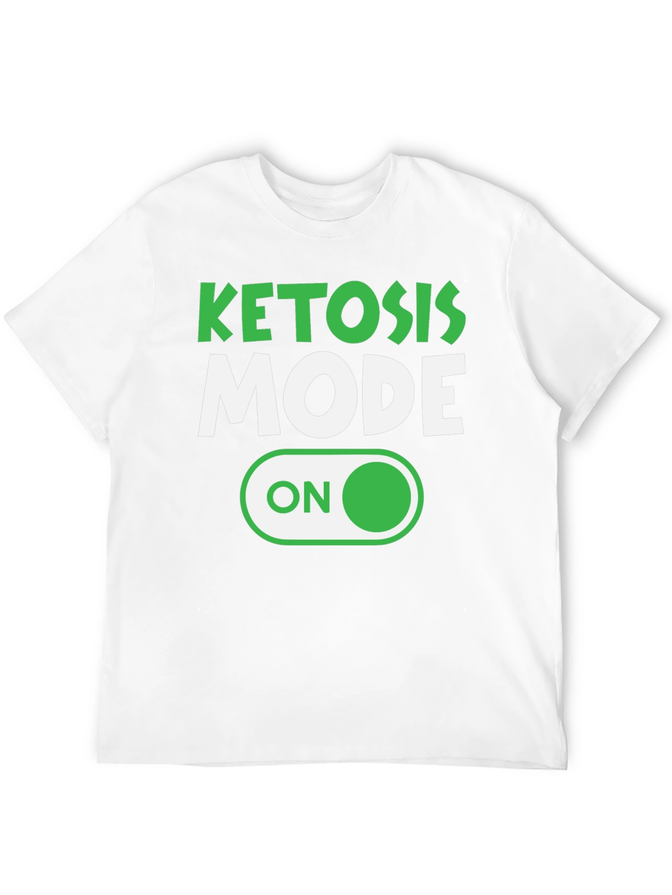 Ketosis Mode On Graphic Tee