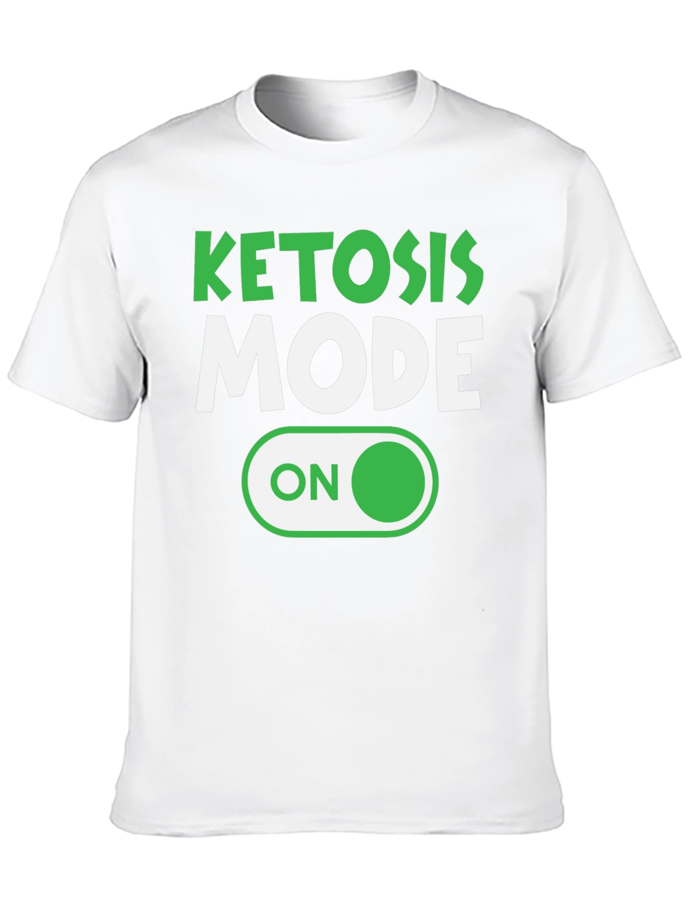 Ketosis Mode On Graphic Tee