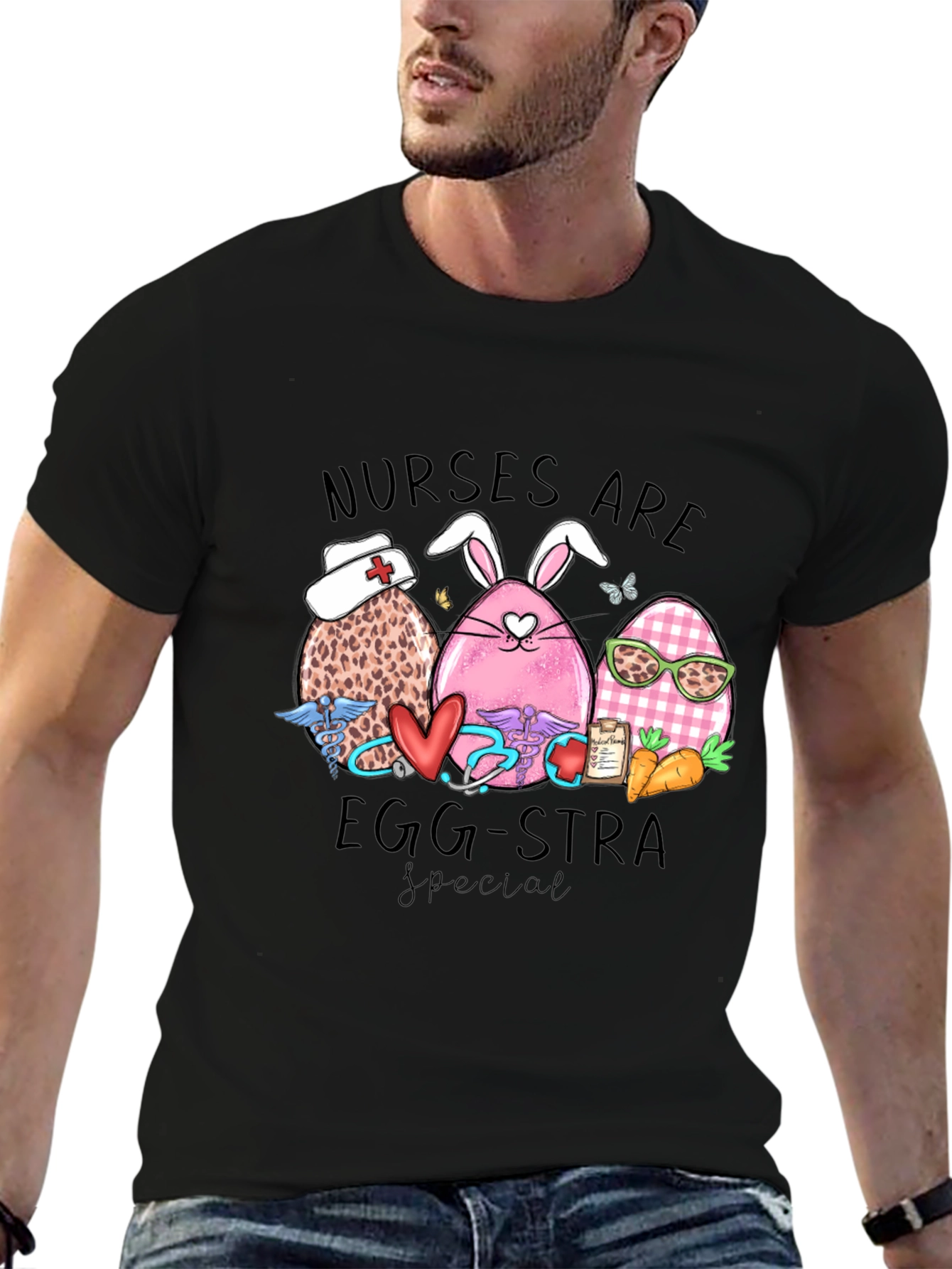 Nurses Are Egg-stra Special T-Shirt