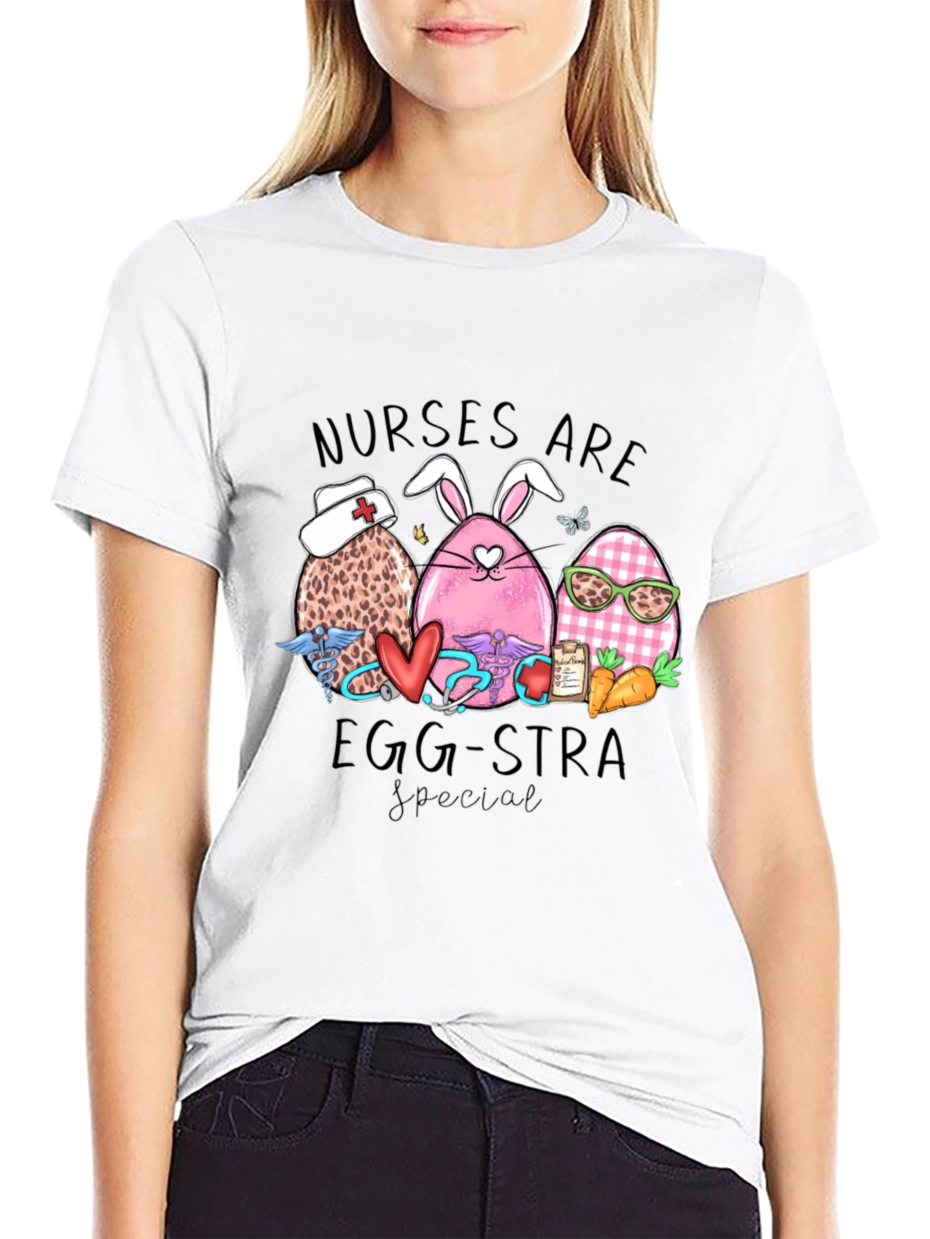 Nurses Are Egg-stra Special T-Shirt