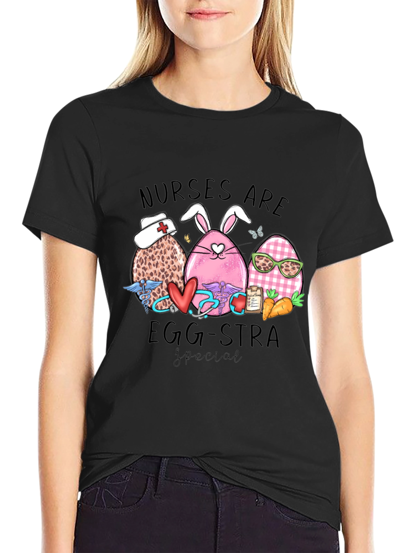 Nurses Are Egg-stra Special T-Shirt