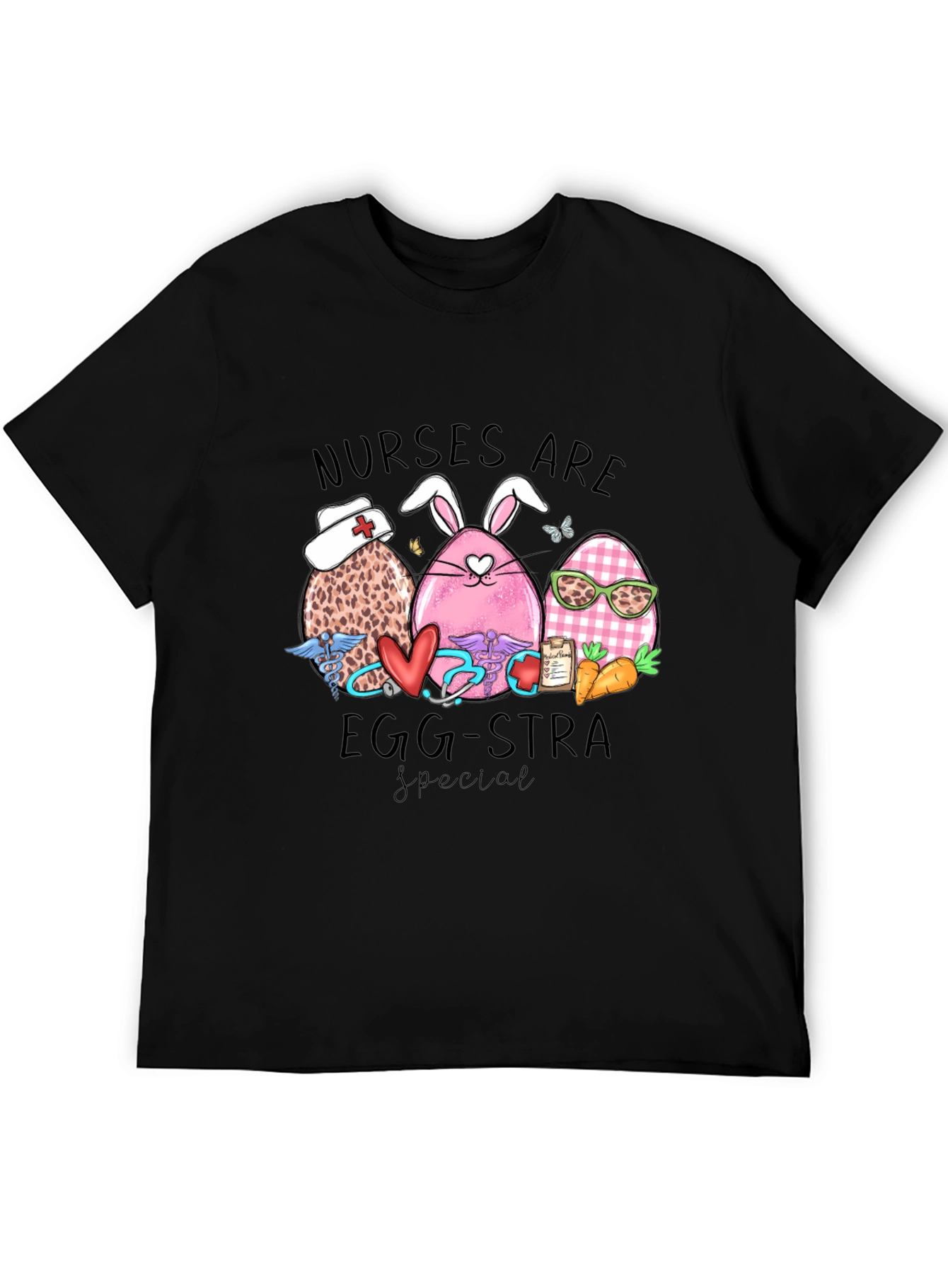 Nurses Are Egg-stra Special T-Shirt