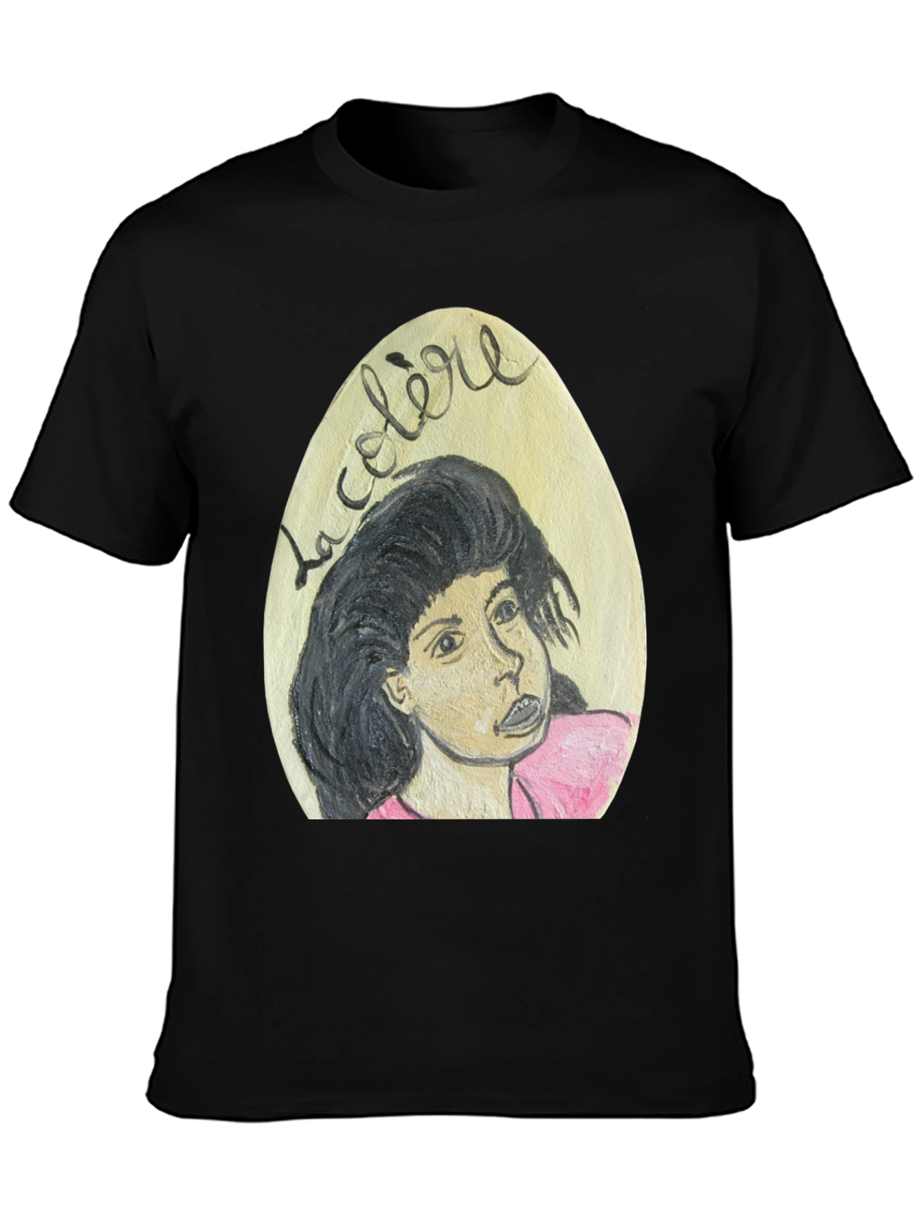 La Colere Graphic T-Shirt