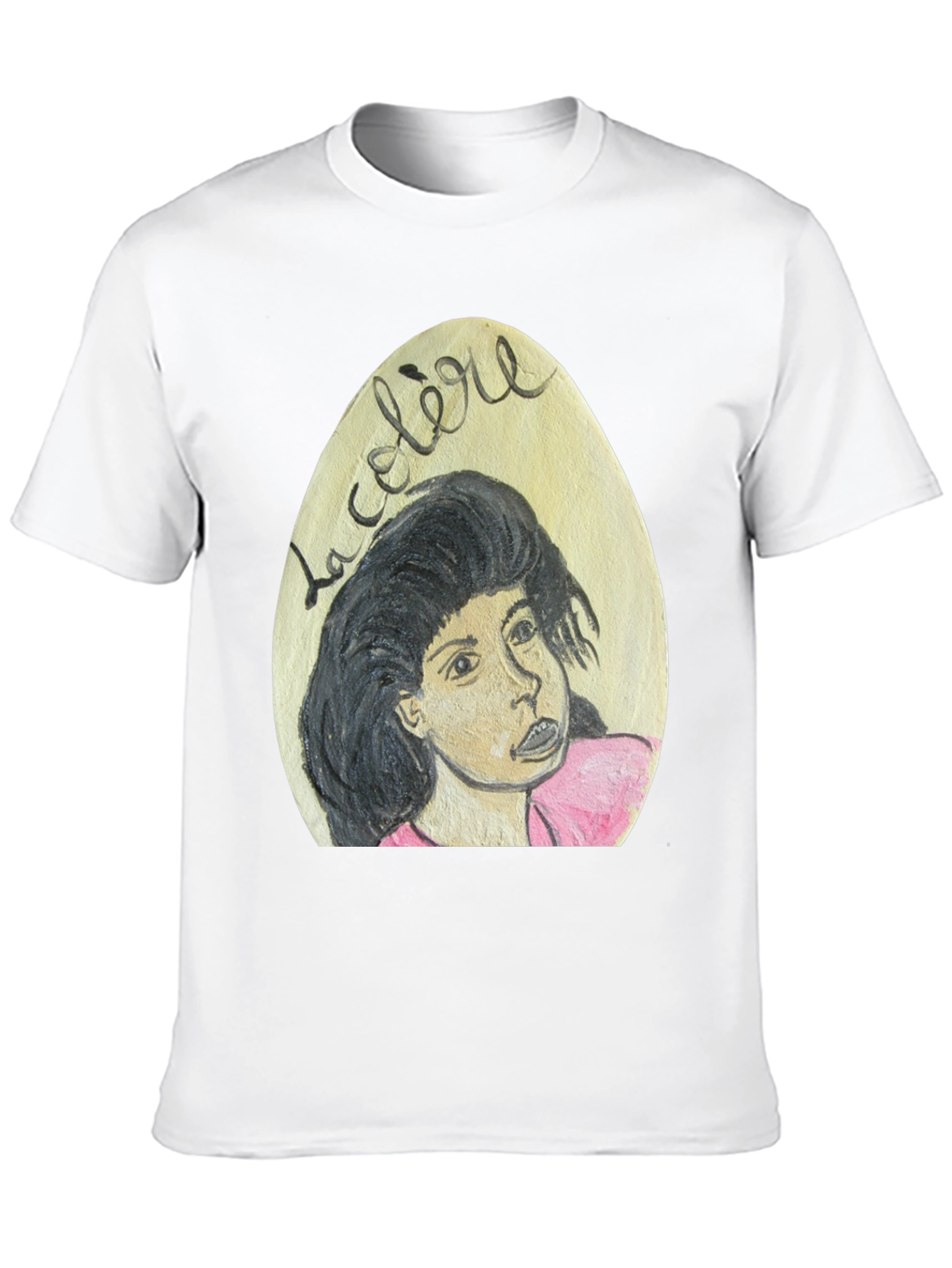 La Colere Graphic T-Shirt