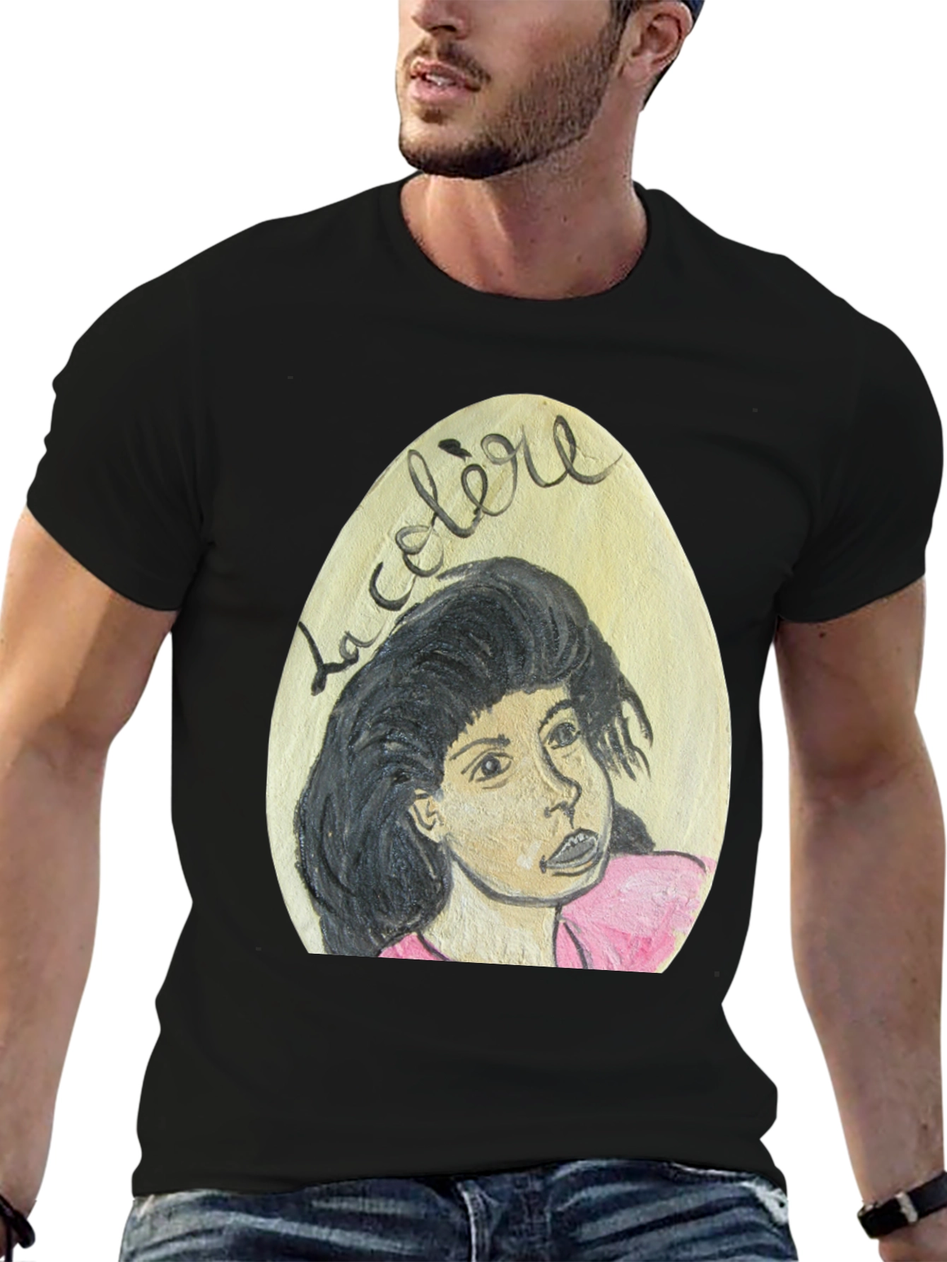 La Colere Graphic T-Shirt